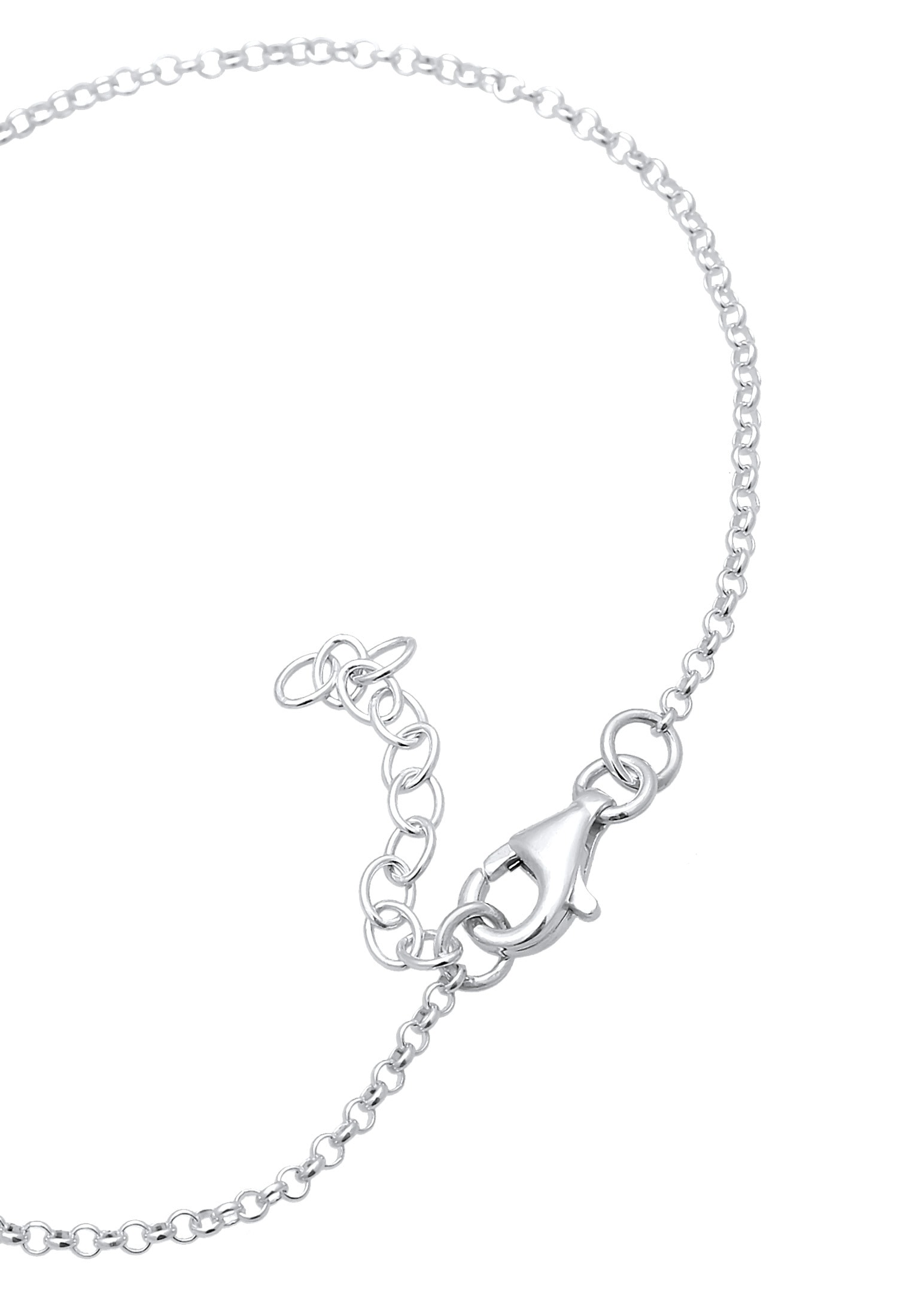 925 bestellen Symbol Anhänger Hand online Nenalina Armband »Hamsa Ornament Silber«
