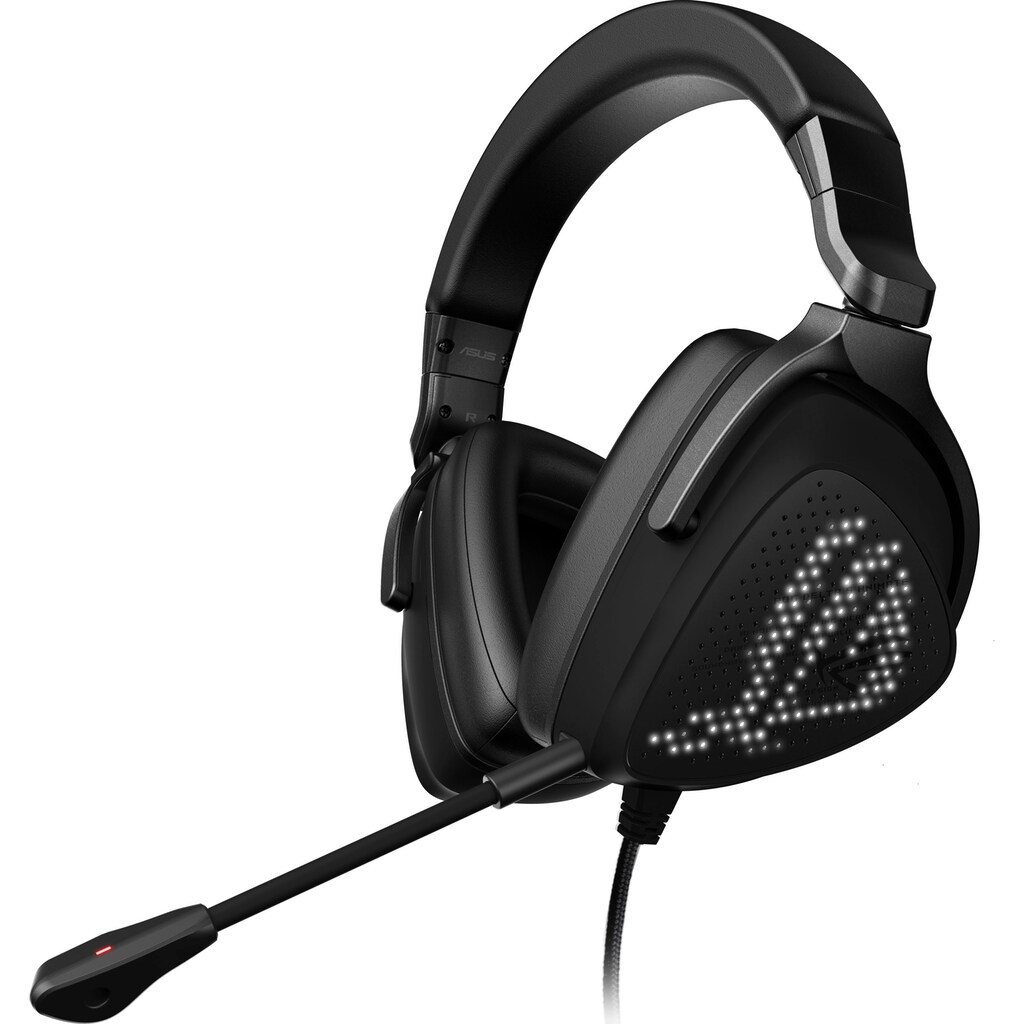 Asus Gaming-Headset »ROG Delta S Animate«