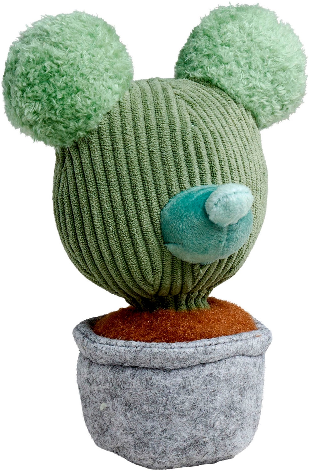 SIMBA Plüschfigur »Disney Plants, Mickey, 20 cm«