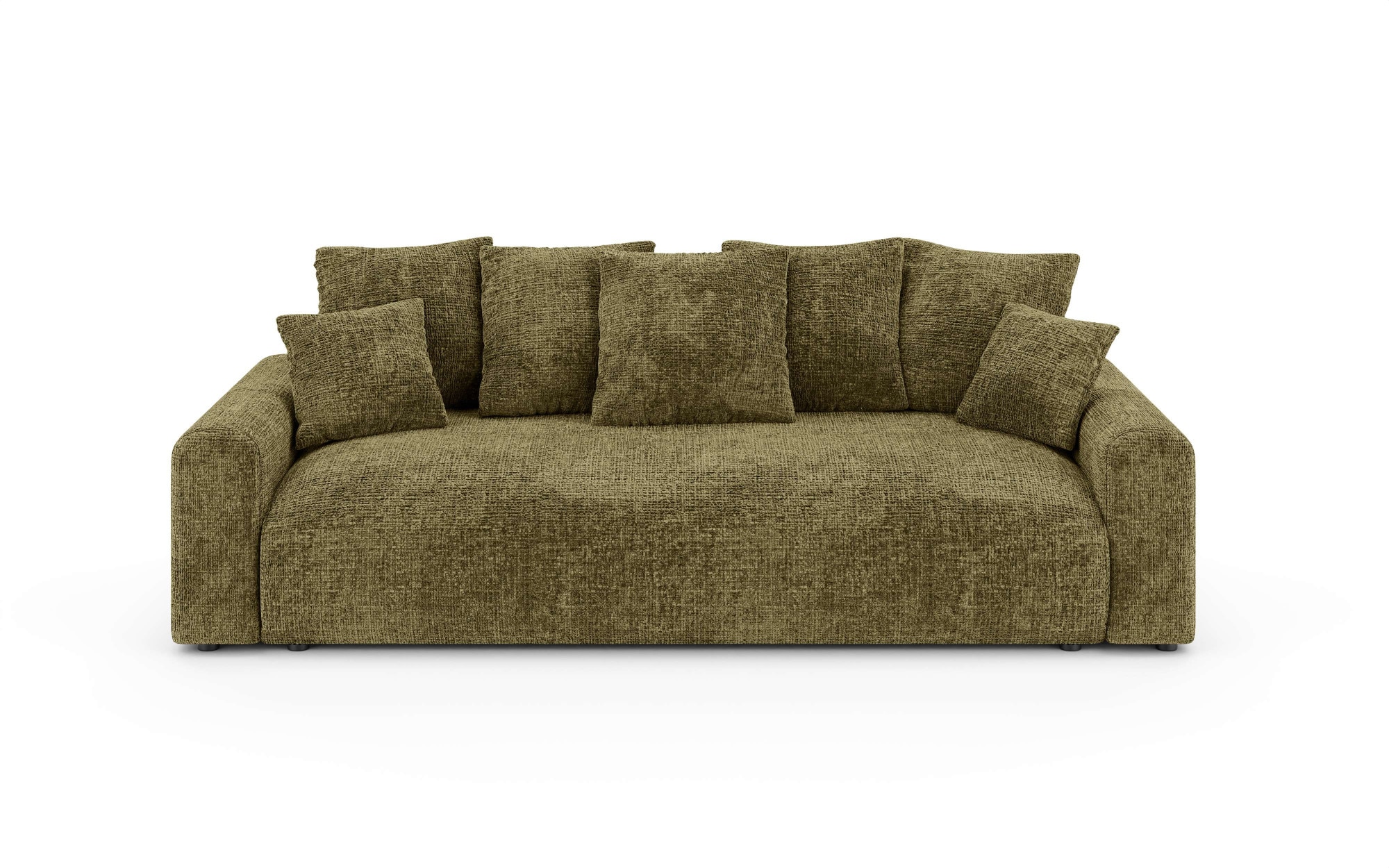 Home affaire Big-Sofa »LAKESIDE klein 3-Sitzer Schlafsofa mit Bettkasten, B günstig online kaufen