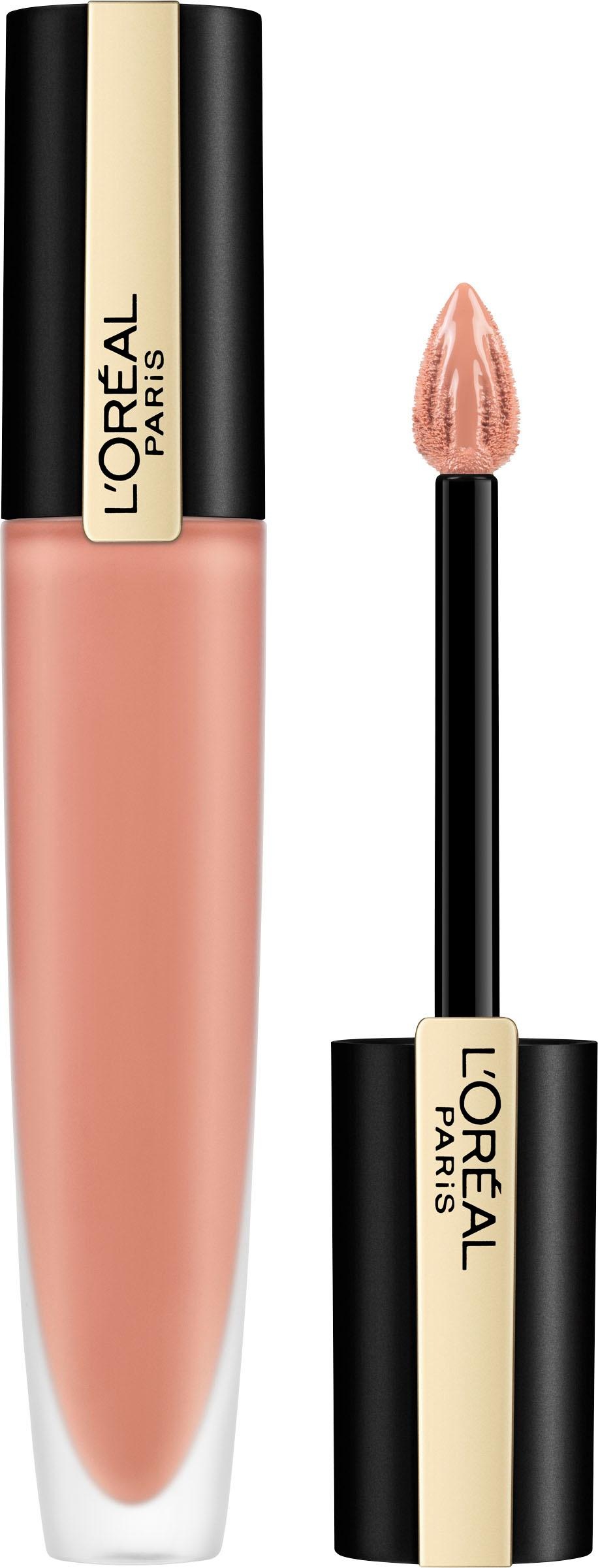 Bild von L'ORÉAL PARIS Lippenstift »Rouge Signatur«