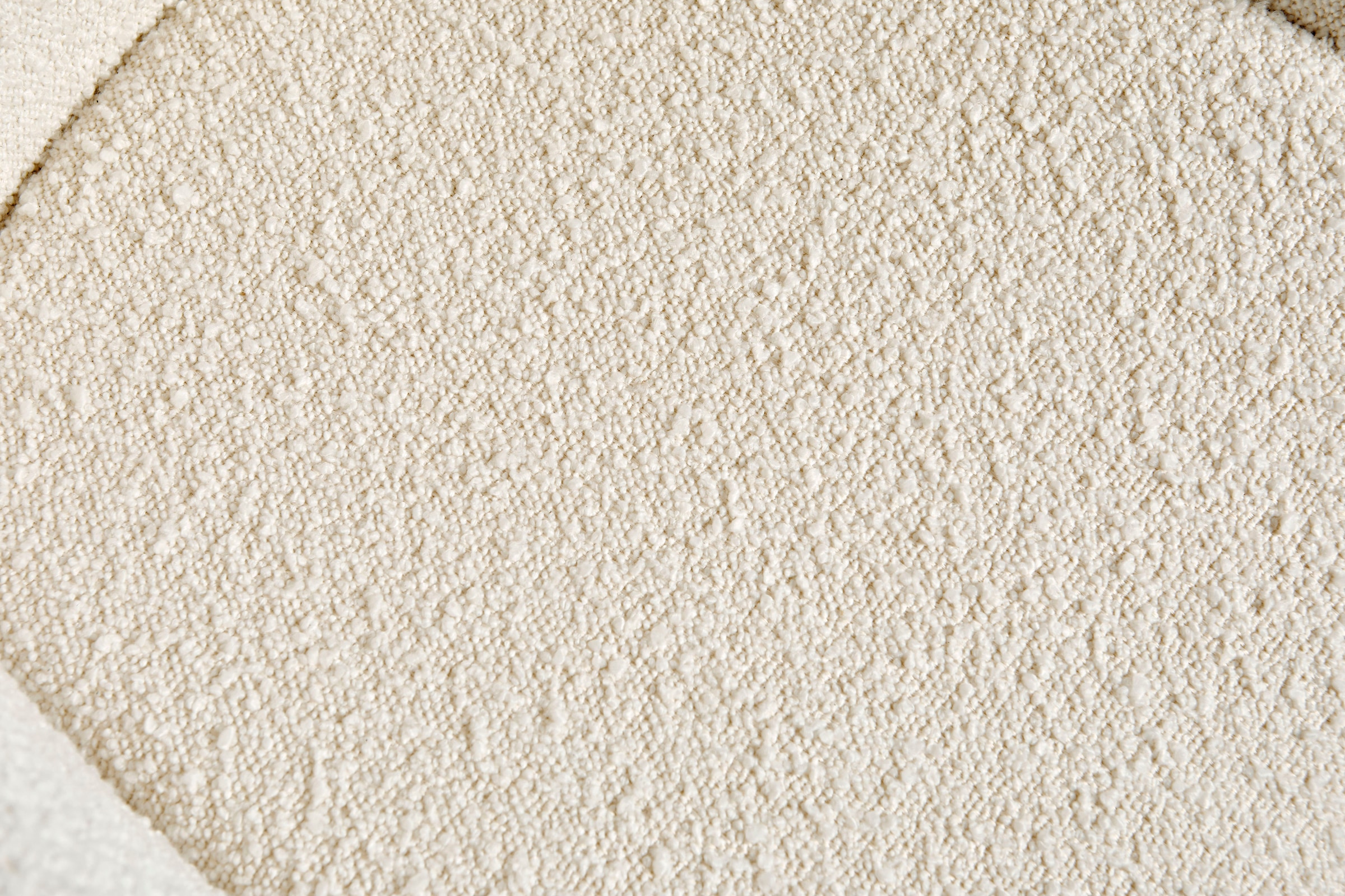 Jahnke Schreibtischstuhl »SHELL«, 1 St., Bouclé, Esszimmer-/ Schreibtischstuhl, Massivholzgestell, Samtbezug
