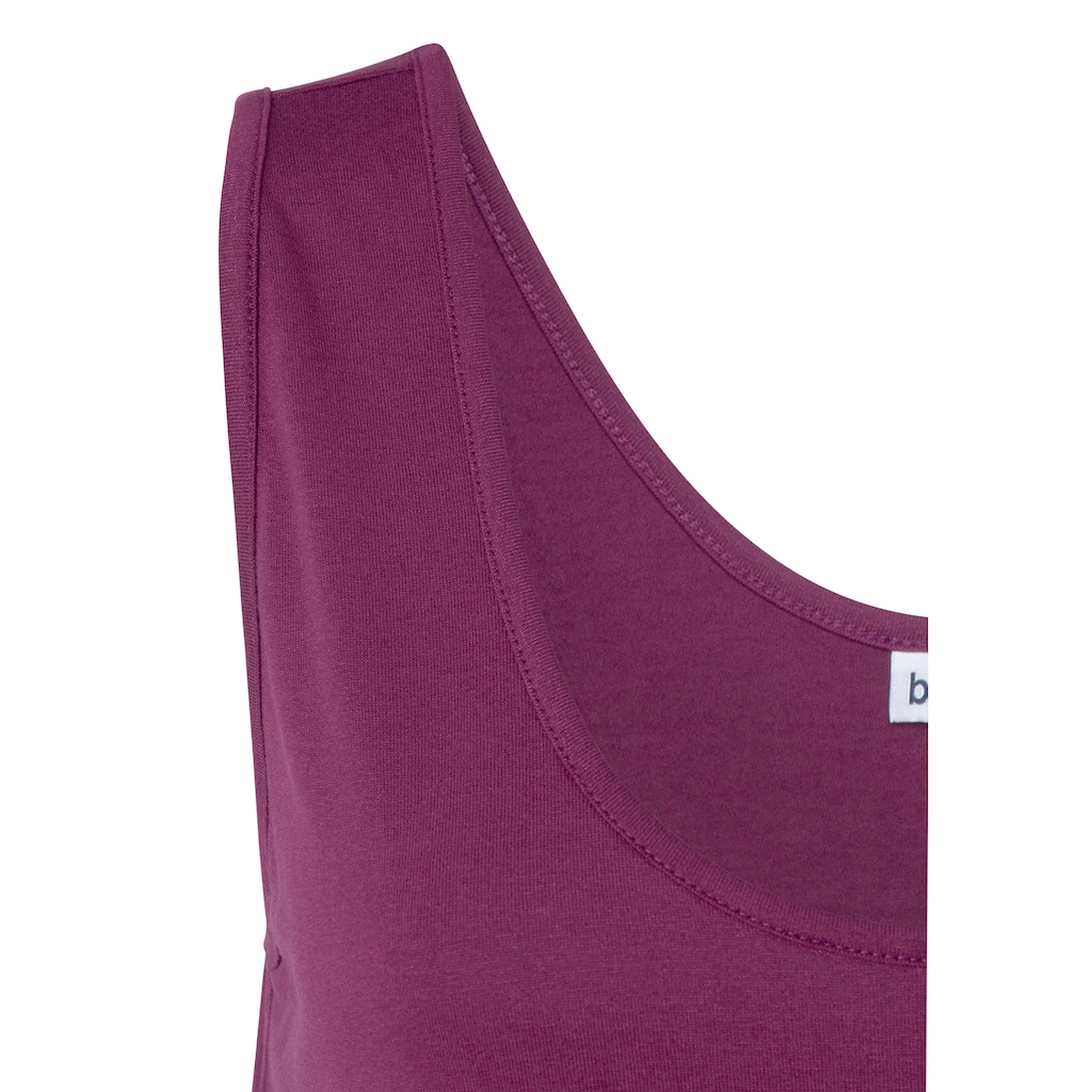 Beachtime Tanktop, (2er-Pack)