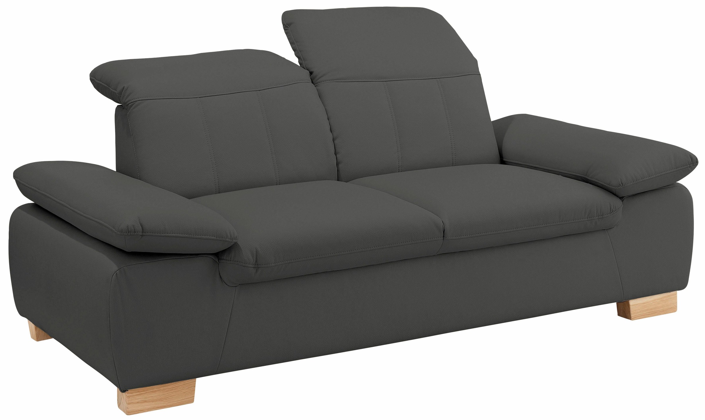 Home affaire 2-Sitzer »Bergamo Multifunktions-Sofa, bequem und komfortabel« günstig online kaufen