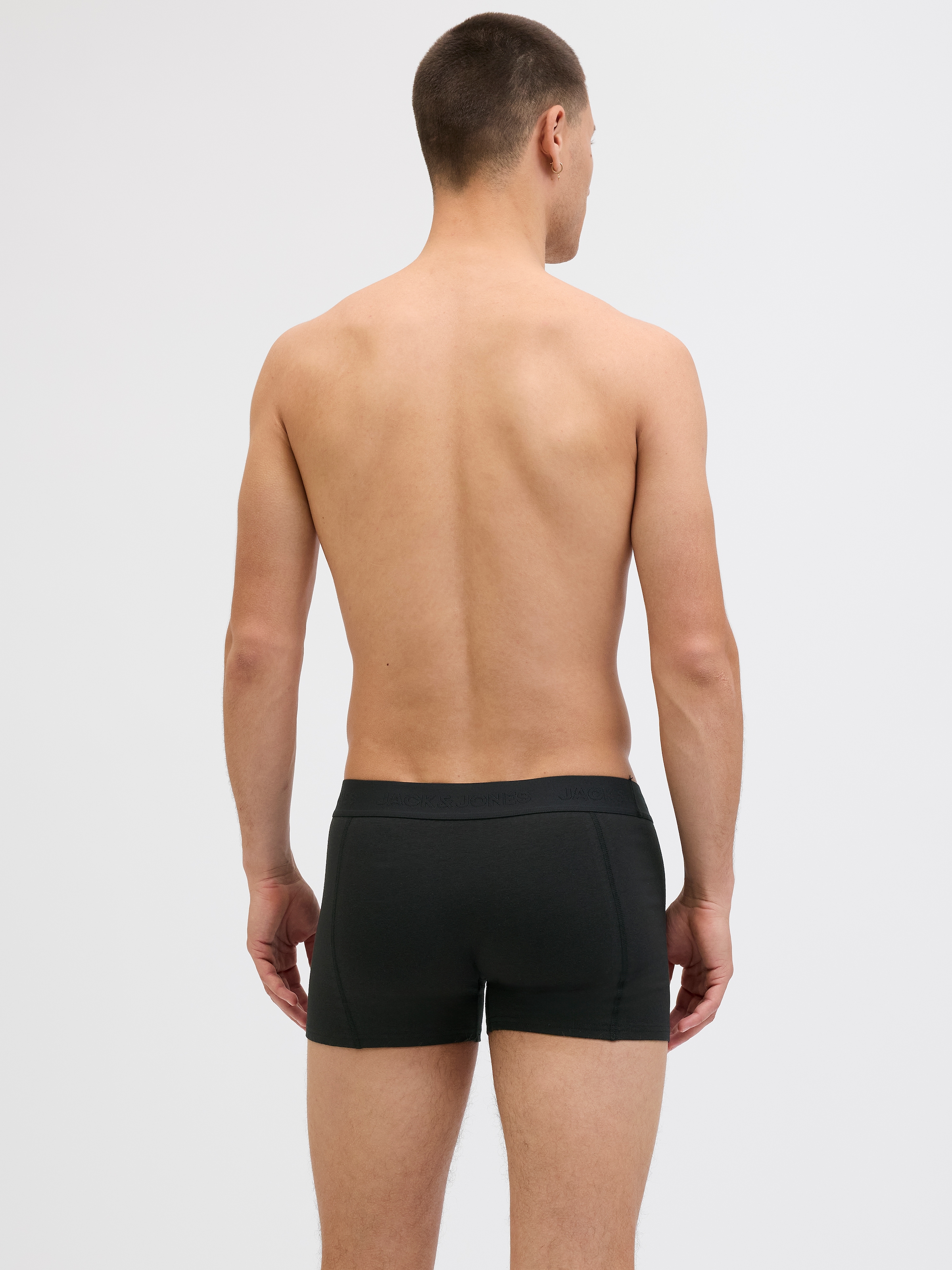 Jack & Jones Trunk »JACORDINARY TRUNKS 3 PACK NOOS«, (Packung, 3 St.)