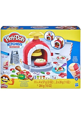 Knete »Play-Doh Pizzabäckerei«