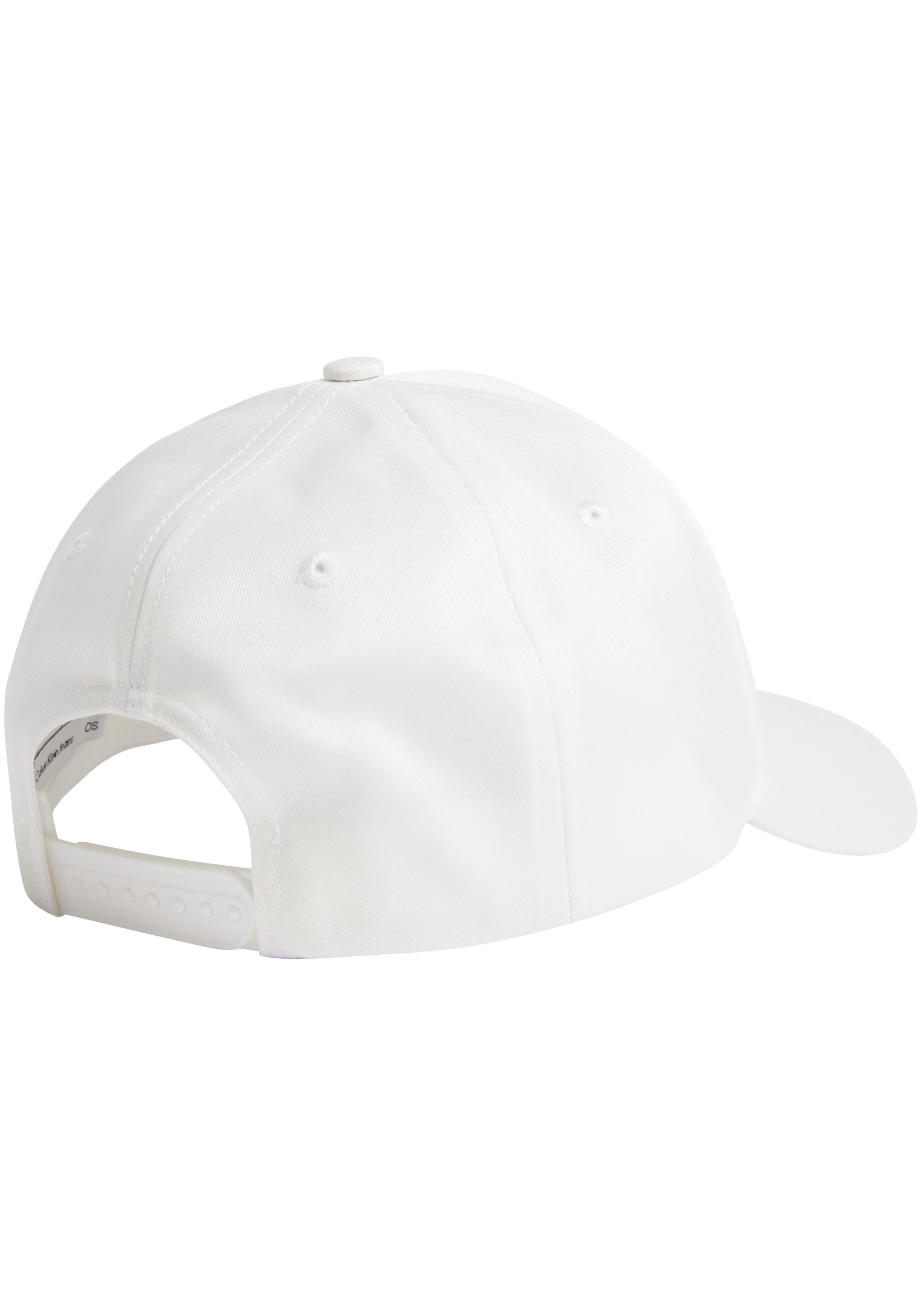 Calvin Klein Jeans Snapback Cap »MONOGRAM EMBRO CAP«, mit Logostickerei