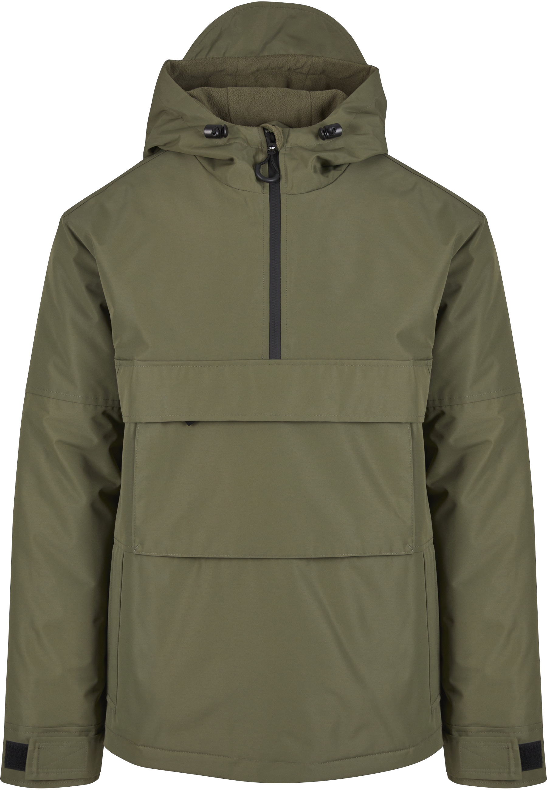 Brandit Windbreaker »Brandit Brandit Men Windbreaker Arctic« 1 Stk. tlg. mit Kapuze