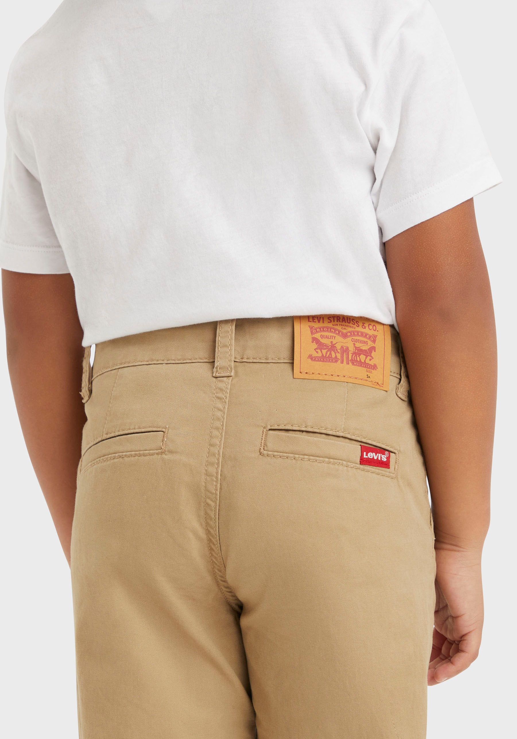 Levi's® Kids Chinohose »CHINO STANDARD TAPER«, for BOYS