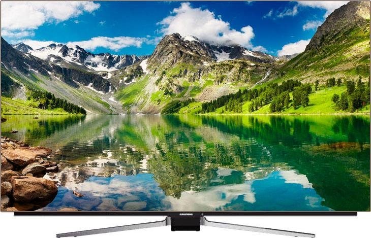 Bild von Grundig OLED-Fernseher »65 GOB 9099 OLED«, 164 cm/65 Zoll, 4K Ultra HD, Smart-TV, Fire-TV-Edition HF