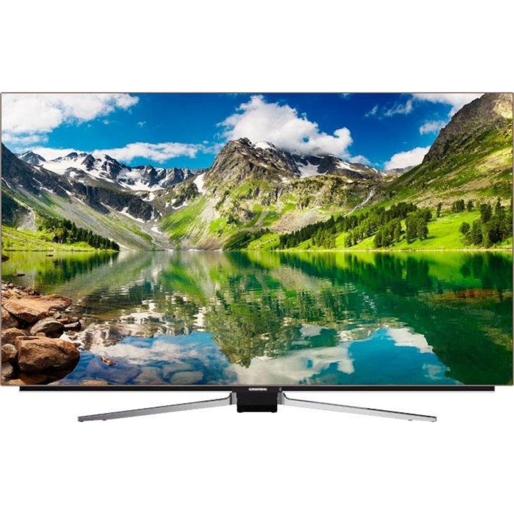 Grundig OLED-Fernseher »65 GOB 9099 OLED«, 164 cm/65 Zoll, 4K Ultra HD, Smart-TV, Fire-TV-Edition HF