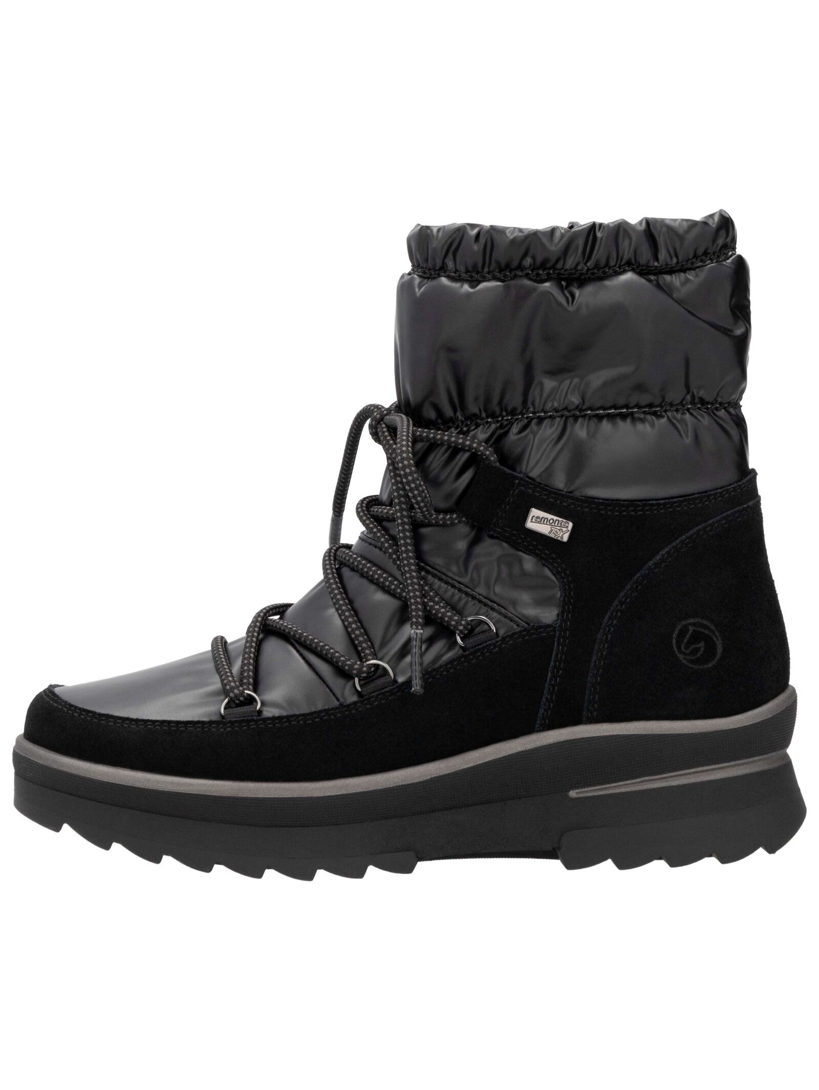 Remonte Schnürstiefelette »Remonte Stiefelette Lederimitat«