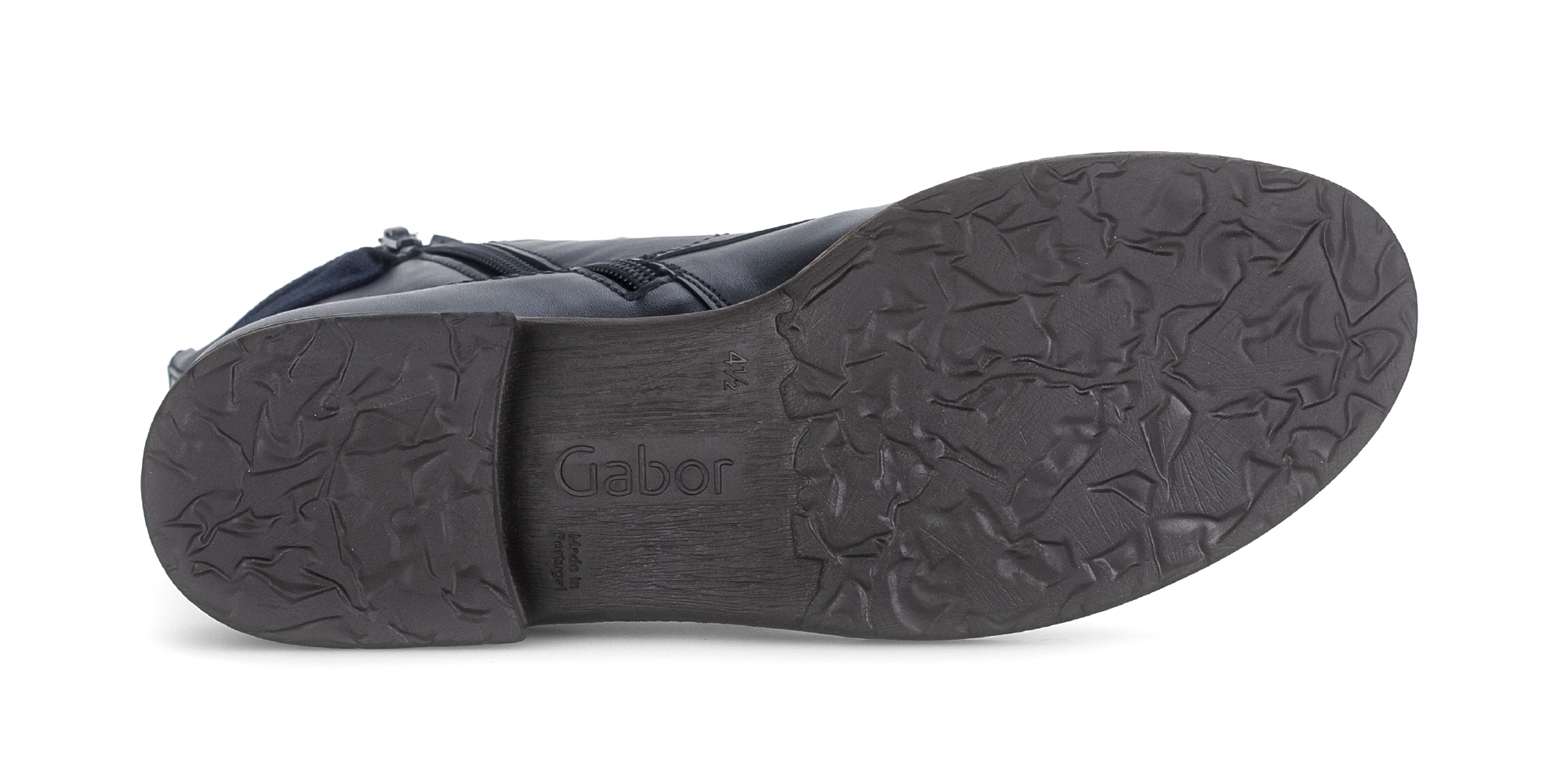 Gabor Schnürstiefelette  , Schnürboots, Businessschuh mit Blockabsatz
