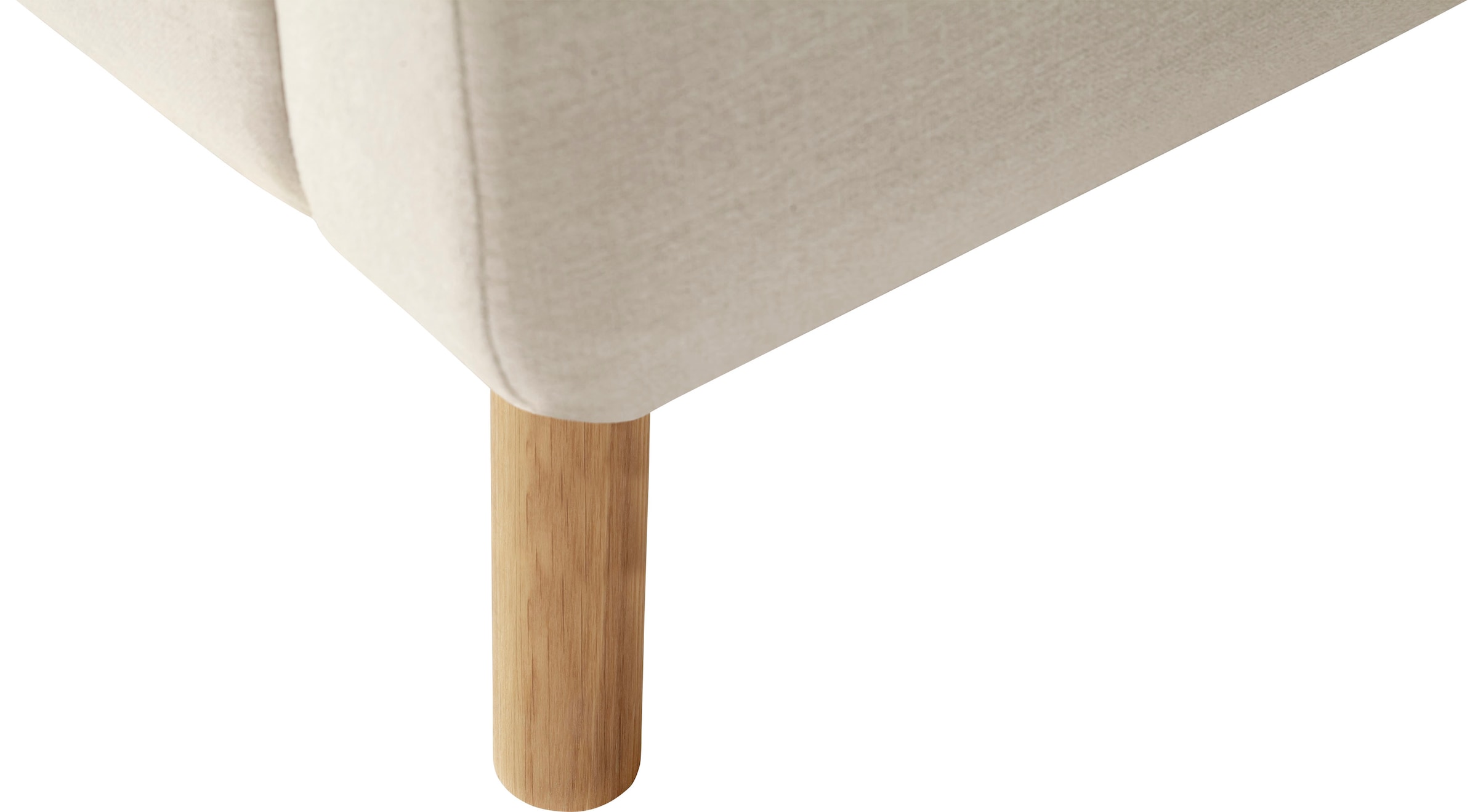 meise.möbel Polsterbett »Mila«, mit Bettkasten