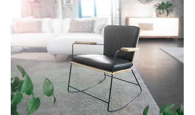 Gutmann Factory Sessel »Malaka«, mit abnehmbaren Kissen kaufen