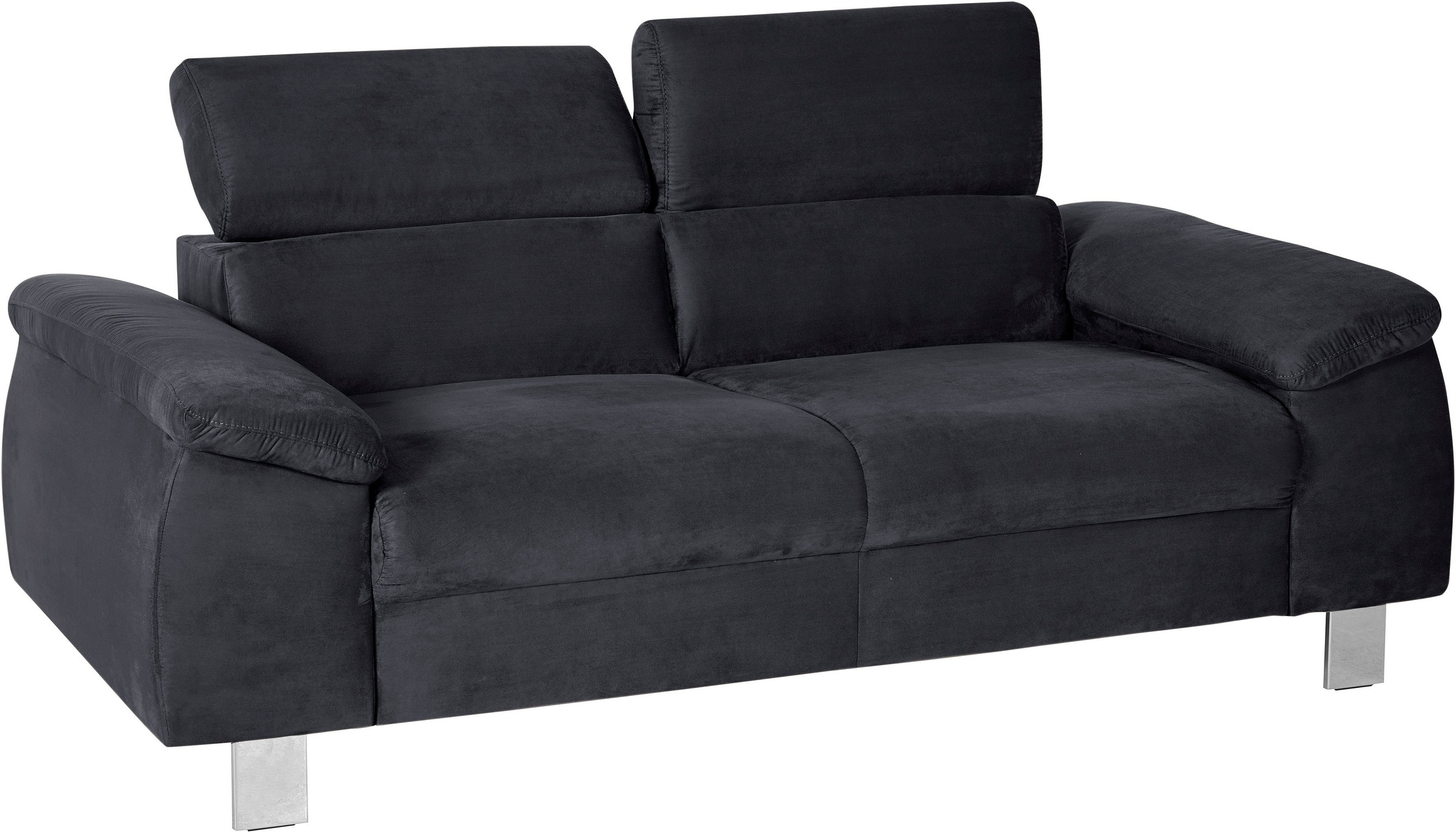 COTTA 2-Sitzer »Komaris, B: 177 cm« mit Kopfteilverstellung