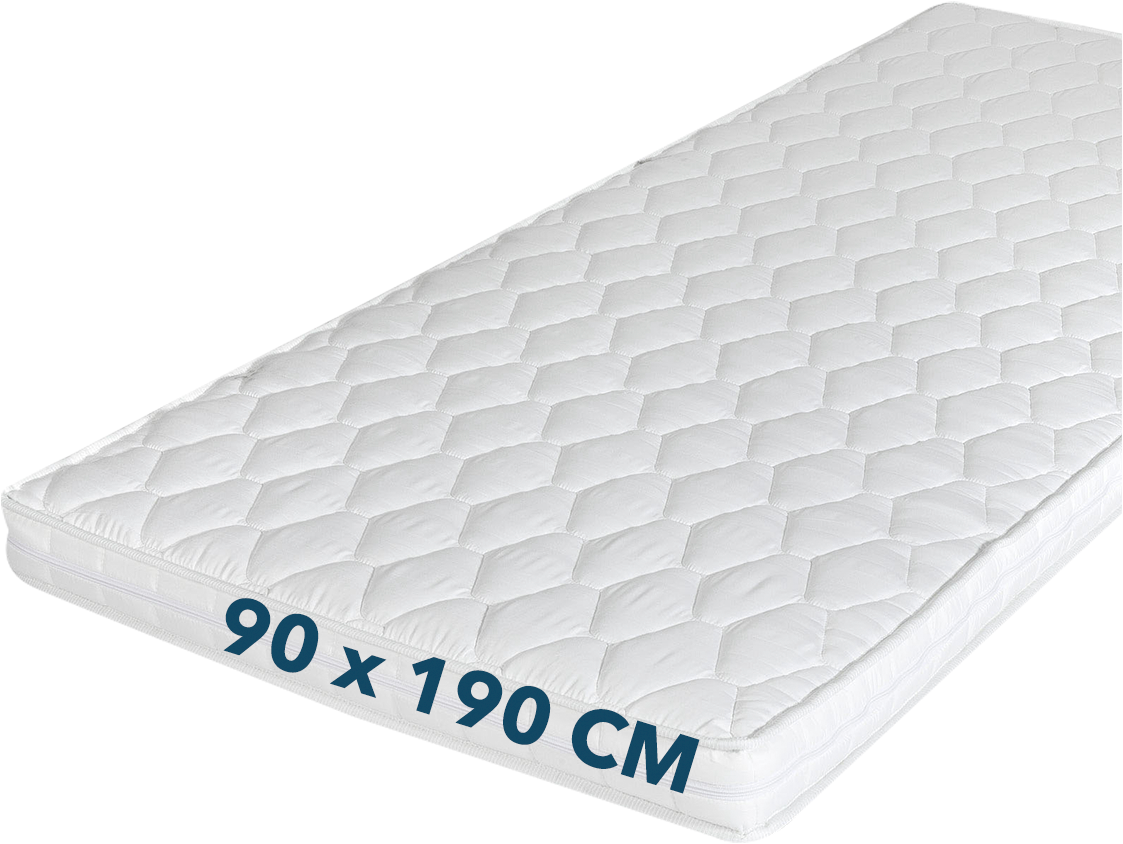DI QUATTRO Komfortschaummatratze »Matratze Caravan«, 10 cm hoch, Raumgewich günstig online kaufen