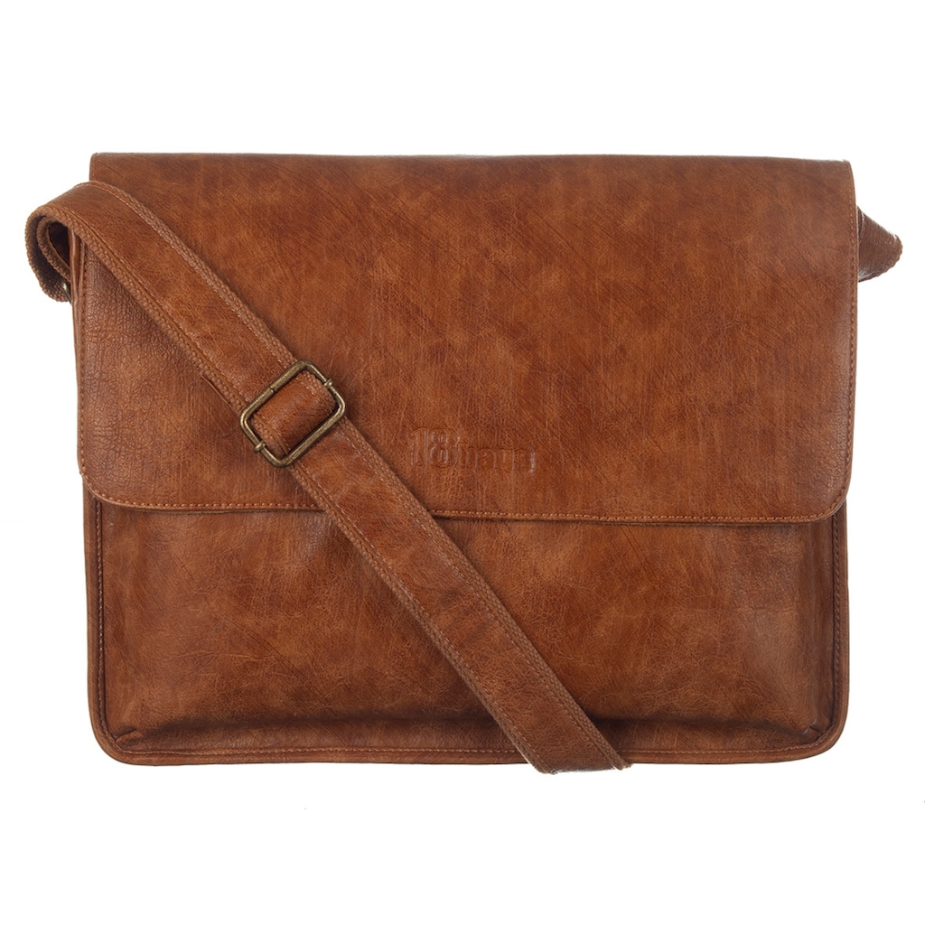 GreenLand Nature Messenger Bag »18bags«