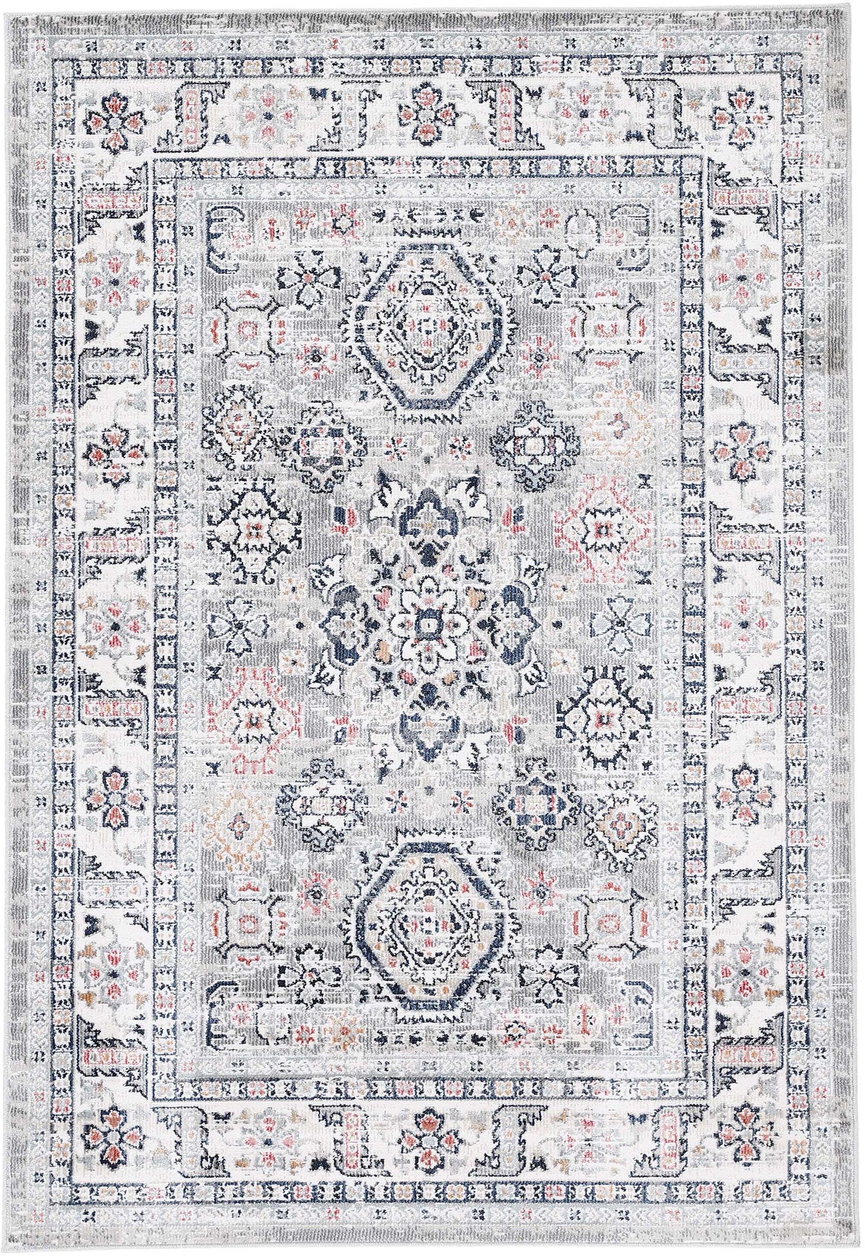 carpetfine Teppich »Vintage Liana_5«, rechteckig, 6 mm Höhe, Orient Vintage günstig online kaufen