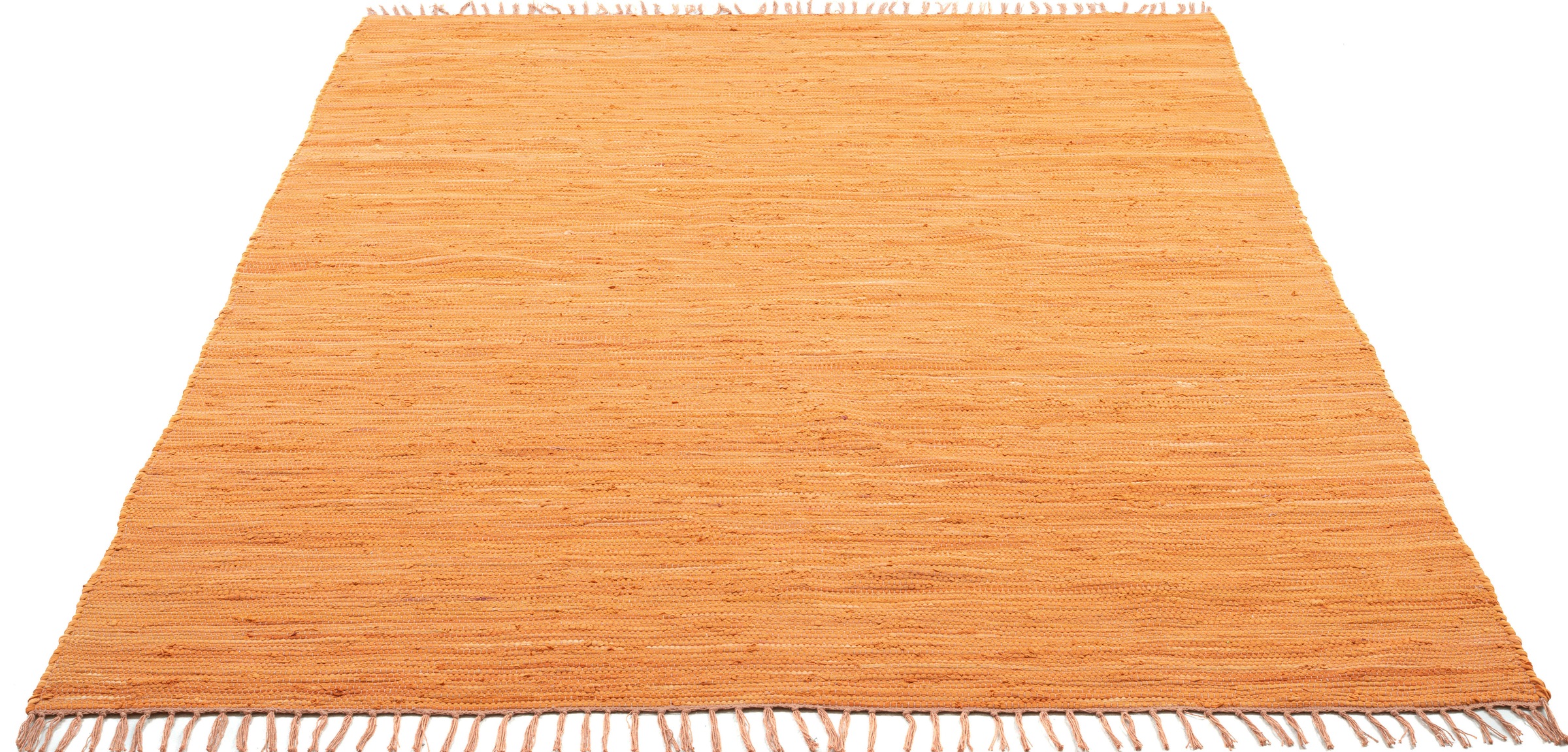 my home Kinderteppich "Insa Fleckerl" rechteckig 5 mm Höhe Uni Farben, past günstig online kaufen