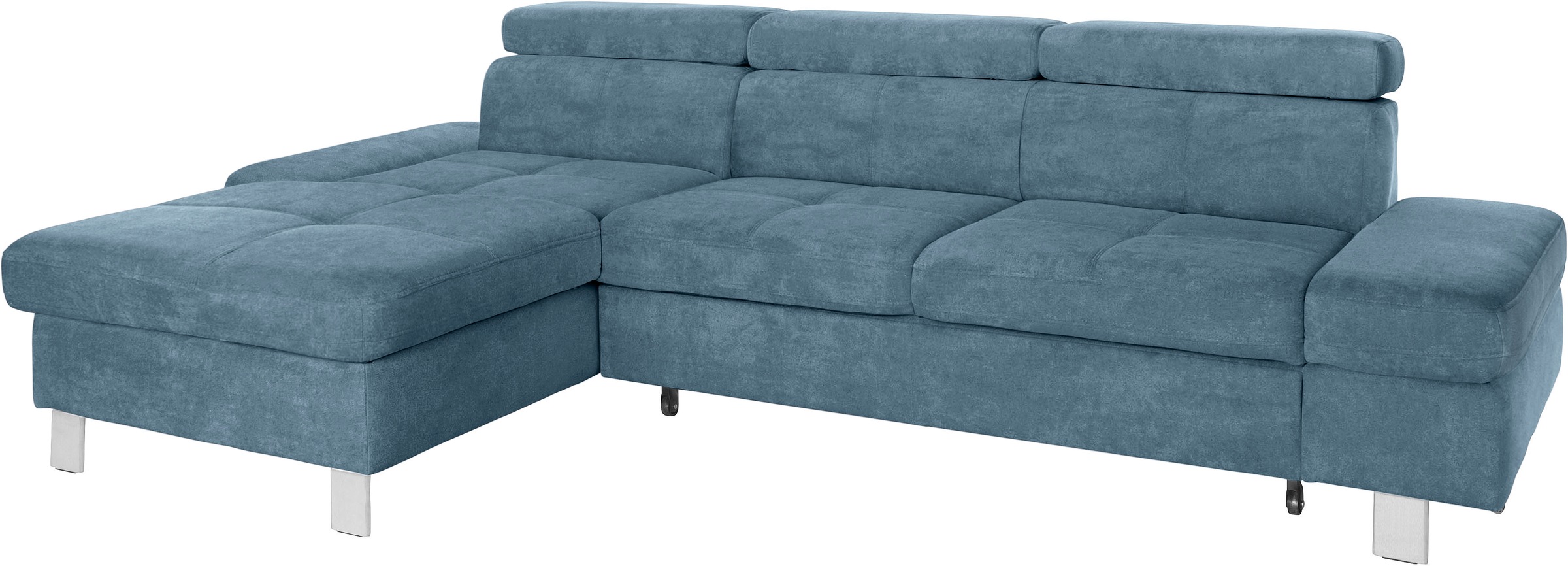 exxpo - sofa fashion Ecksofa »Fiji, hochwertige Detailverarbeitung im Sitz günstig online kaufen