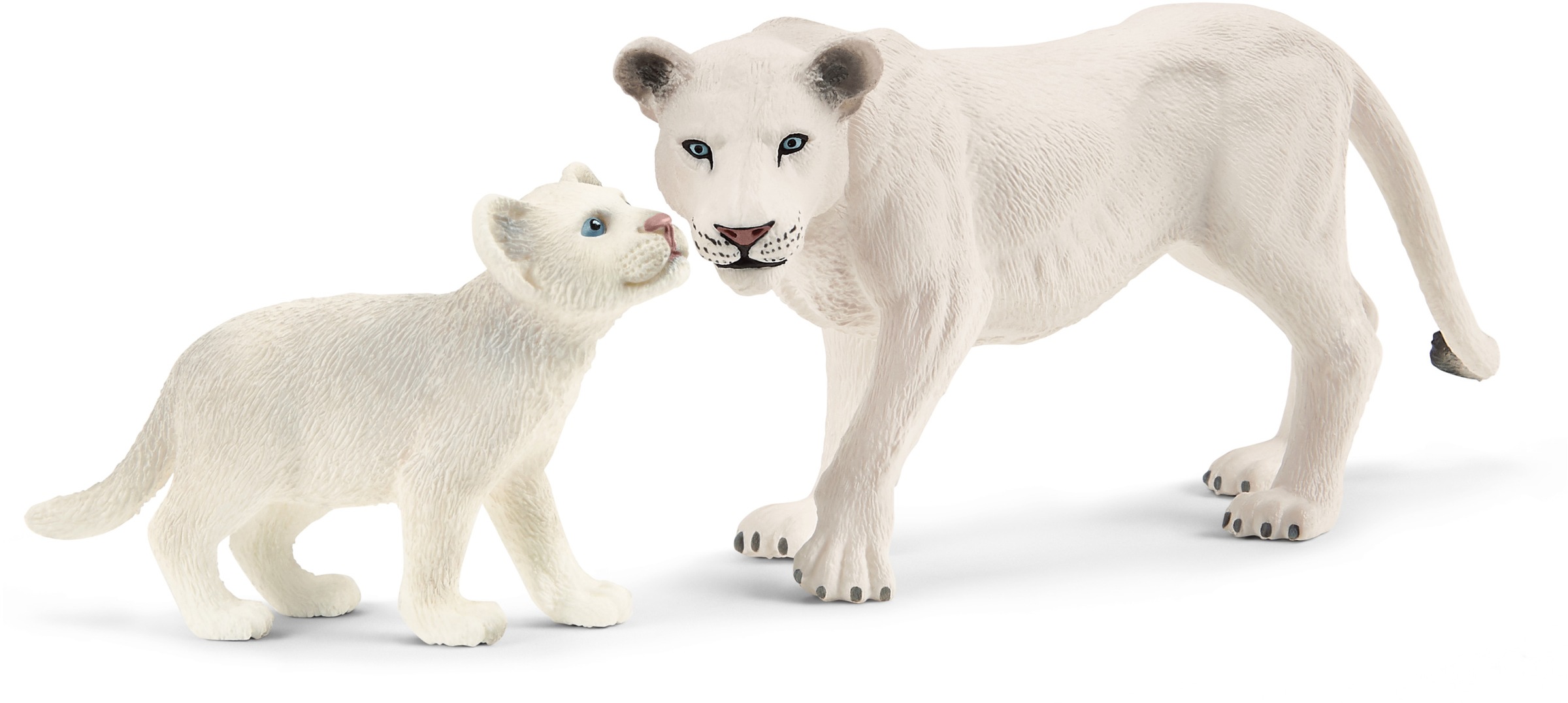 Schleich® Spielfigur »WILD LIFE, Löwenmutter mit Babys (42505)«, Made in Europe
