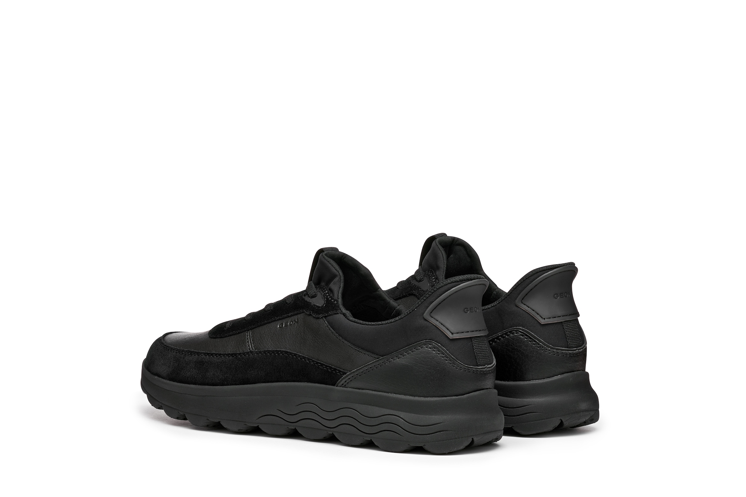 Geox Slip-On Sneaker »U SPHERICA PLUS«  Freizeitschuh, Schnürschuh mit Geox Spezial Membrane