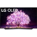 LG OLED-Fernseher »OLED48C17LB«, 121 cm/48 Zoll, 4K Ultra HD, Smart-TV, (bis zu 120Hz)-α9 Gen4 4K AI-Prozessor-Twin Triple Tuner-Sprachassistenten-HDMI 2.1