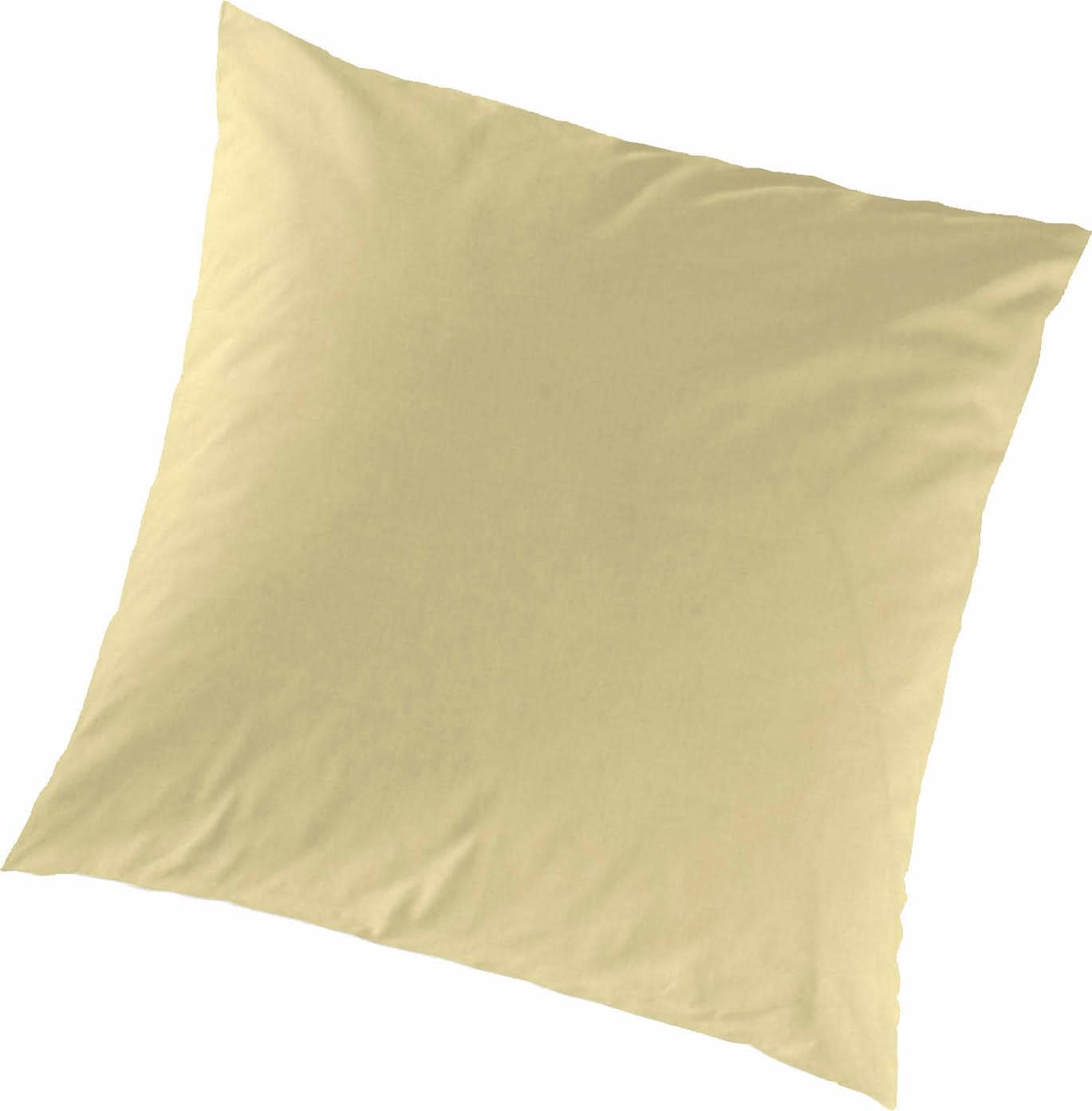 Primera Kissenbezug »Primera Mako-Feinjersey Kissenbezug im Doppelpack«, (2 günstig online kaufen