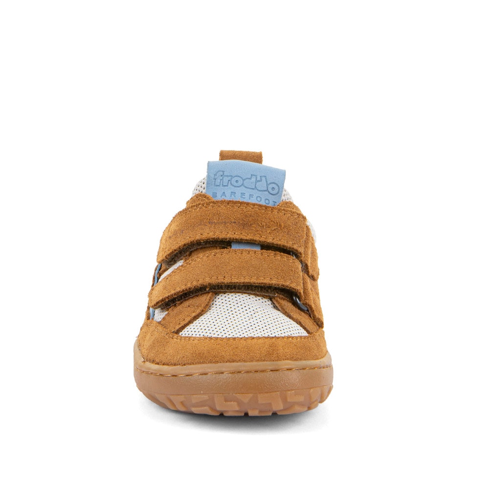 froddo® »Barefoot Base«  , Klettschuh, Freizeitschuh, Barfußschuh mit Klettverschluss