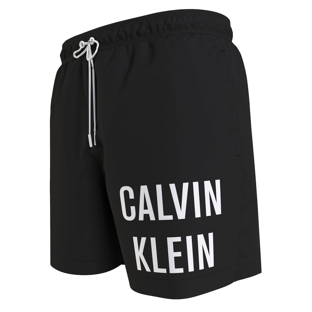 Calvin Klein Swimwear Badeshorts, mit Innenslip