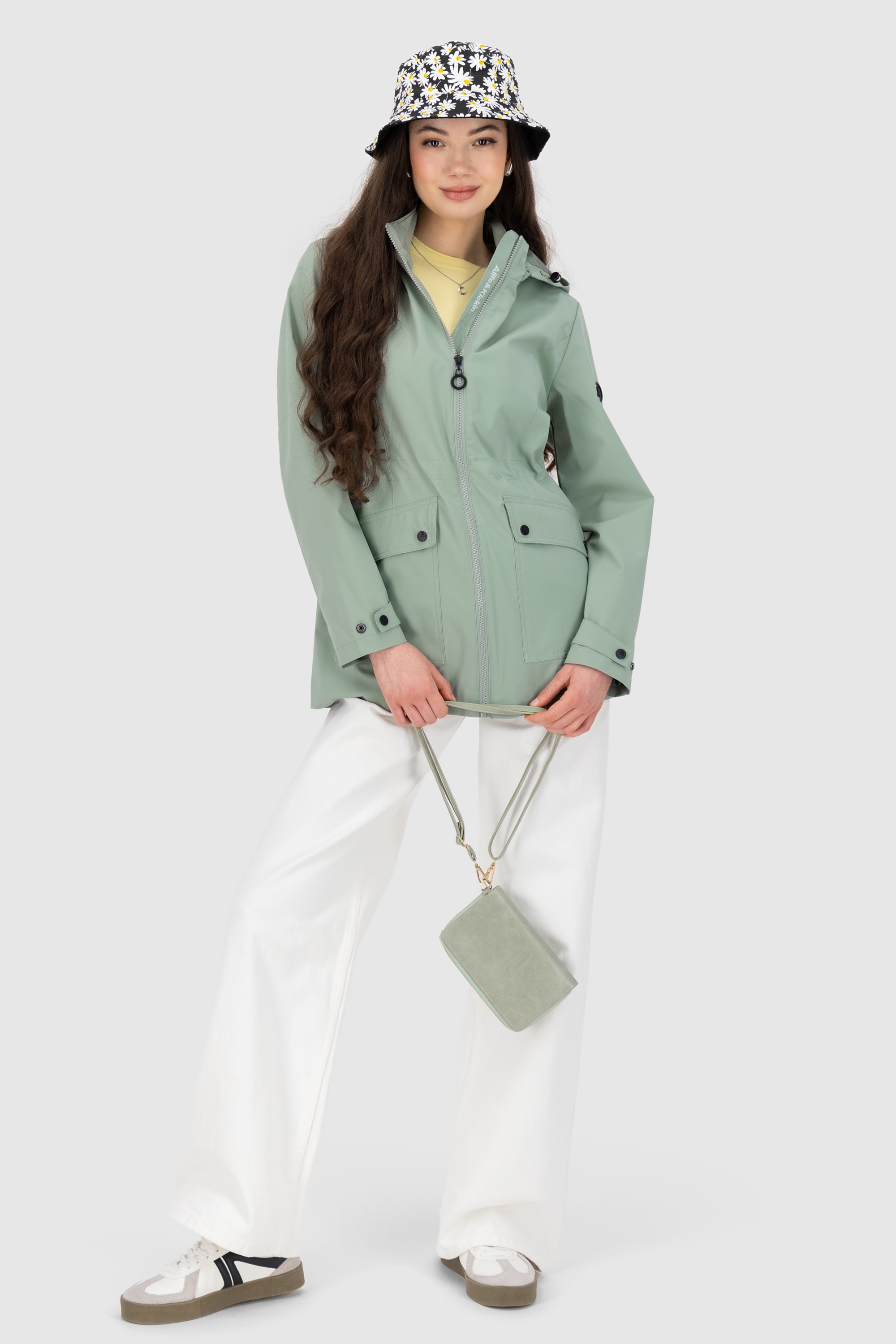 Alife & Kickin Sommerjacke »Damen LeiaAK A«