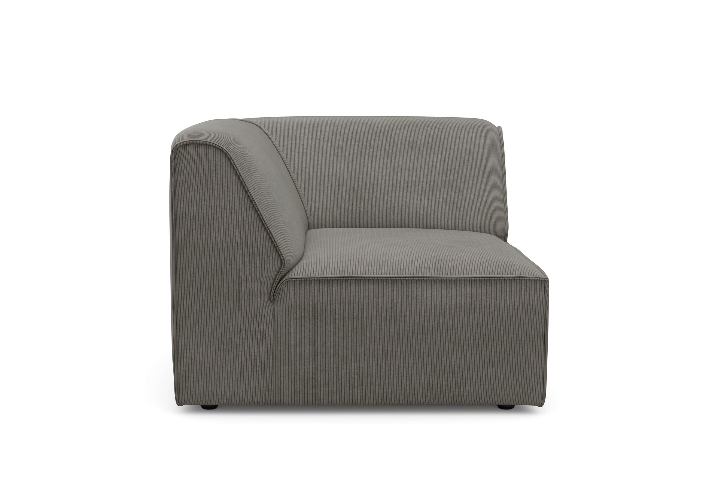 OTTO home Sofa-Eckelement »Merid, Sofaelement, Maße B/T/H: 97/97/46 cm« als günstig online kaufen