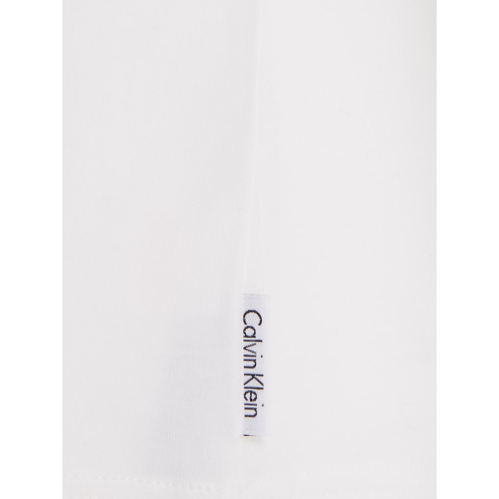 Calvin Klein T-Shirt »»Modern Cotton Stretch««, (2er-Pack), mit Rundhalsausschnitt