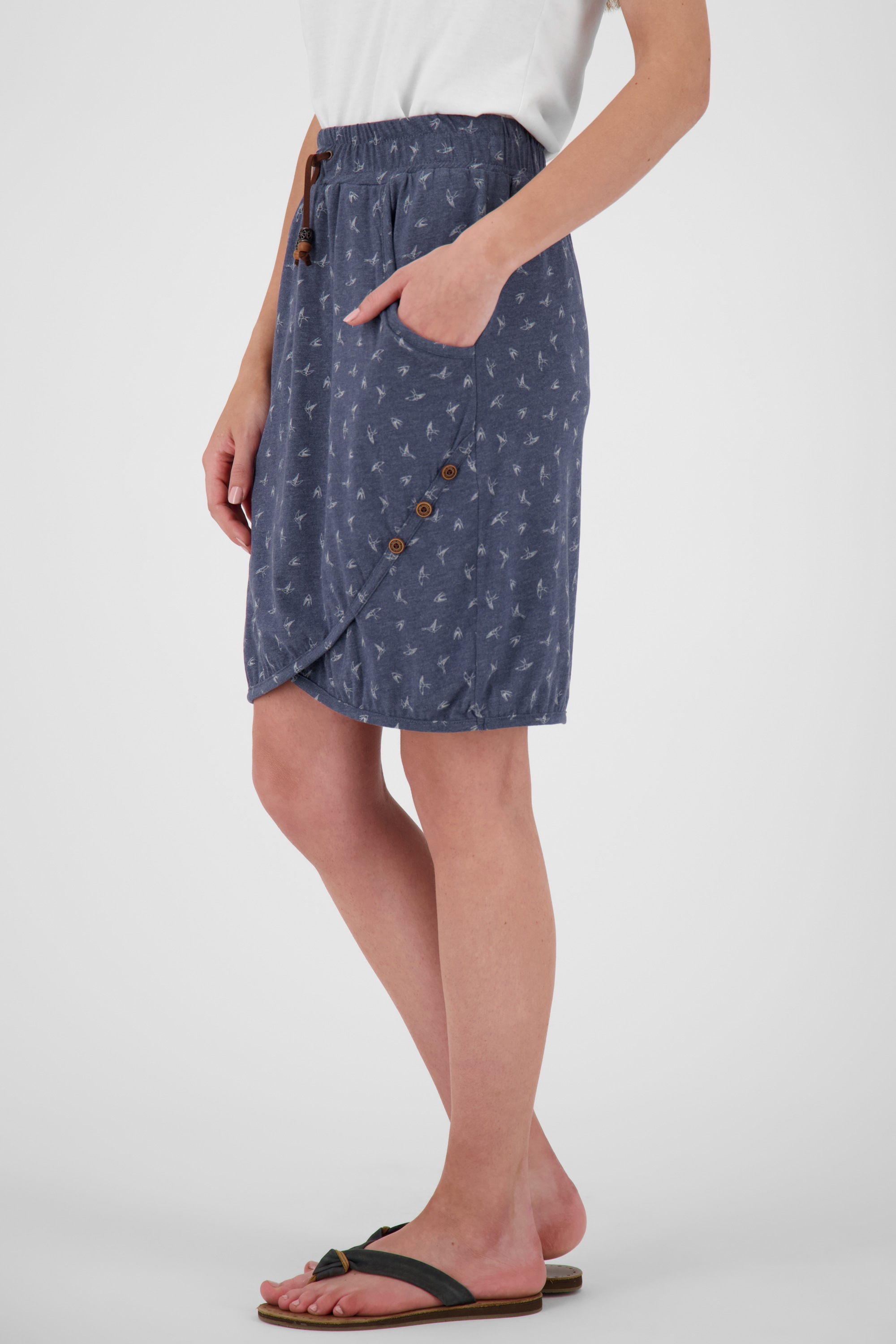 2. Bild von Alife & Kickin Sommerrock »ALIFE AND KICKIN LucyAK Skirt Damen Sommerrock, Rock«