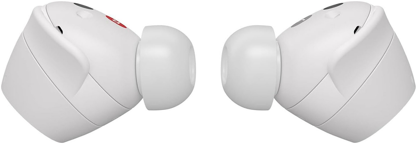 LG Kopfhörer »xboom Buds«, Bluetooth, Active Noise Cancelling (ANC), In-Ear-Kopfhörer mit ANC, Signature Sound und Graphen Treiber