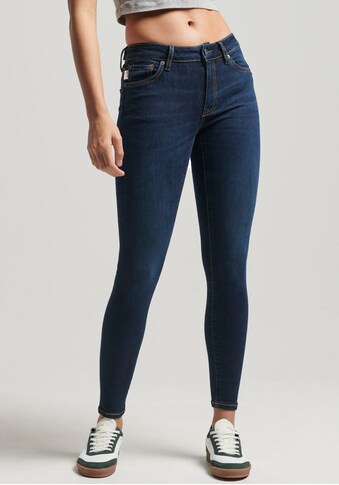 Superdry Skinny-fit-Jeans, im klassichen 5-Pocket Design kaufen