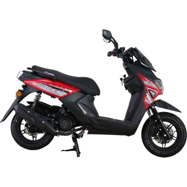 GT UNION Motorroller »PX 55 Cross-Concept 2.0 Street 125«, 125 cm³, 85 km/h,  Euro 5, 8,5 PS jetzt im %Sale