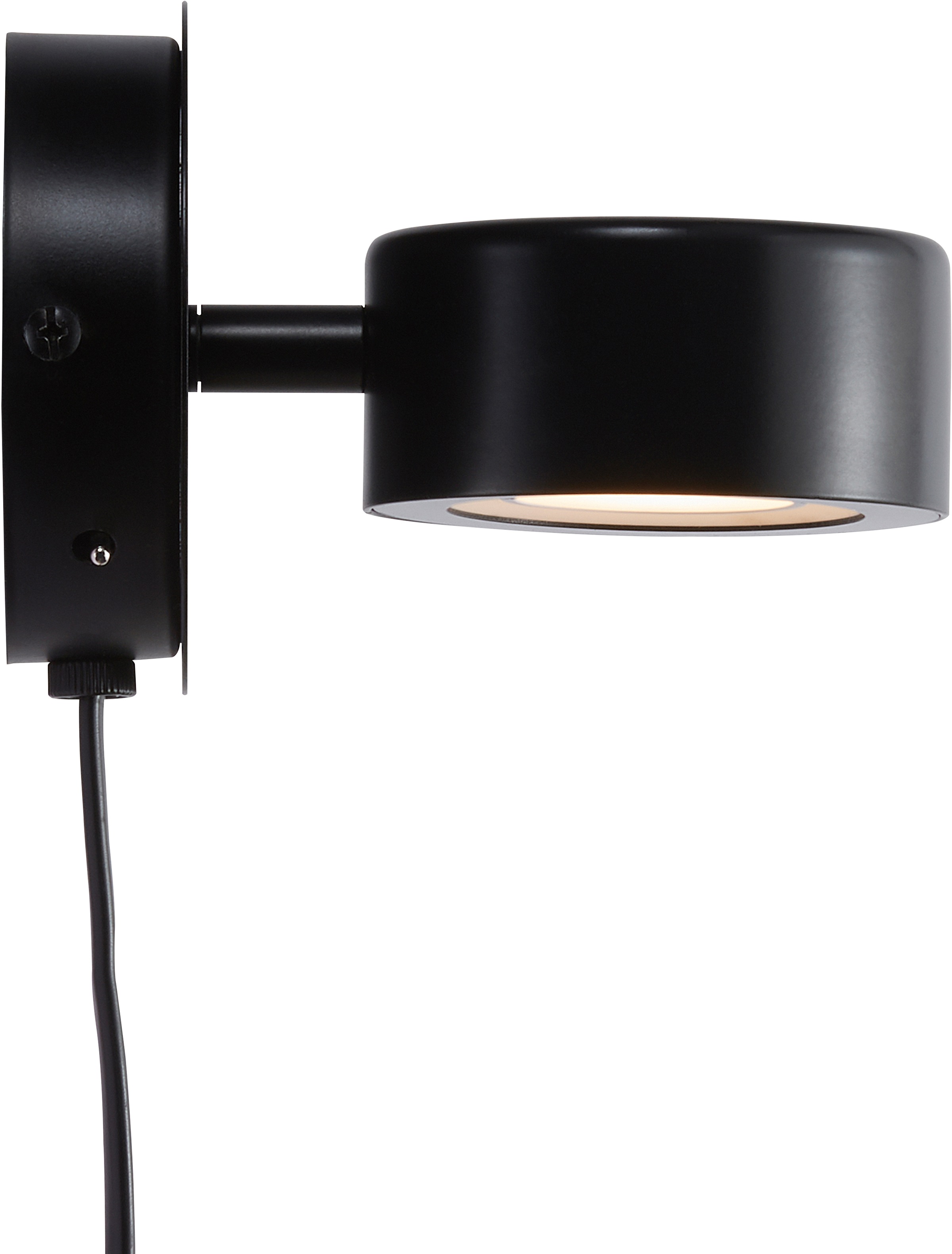 Nordlux LED Wandleuchte »CLYDE«, 1 flammig, Leuchtmittel LED-Modul   LED fe günstig online kaufen