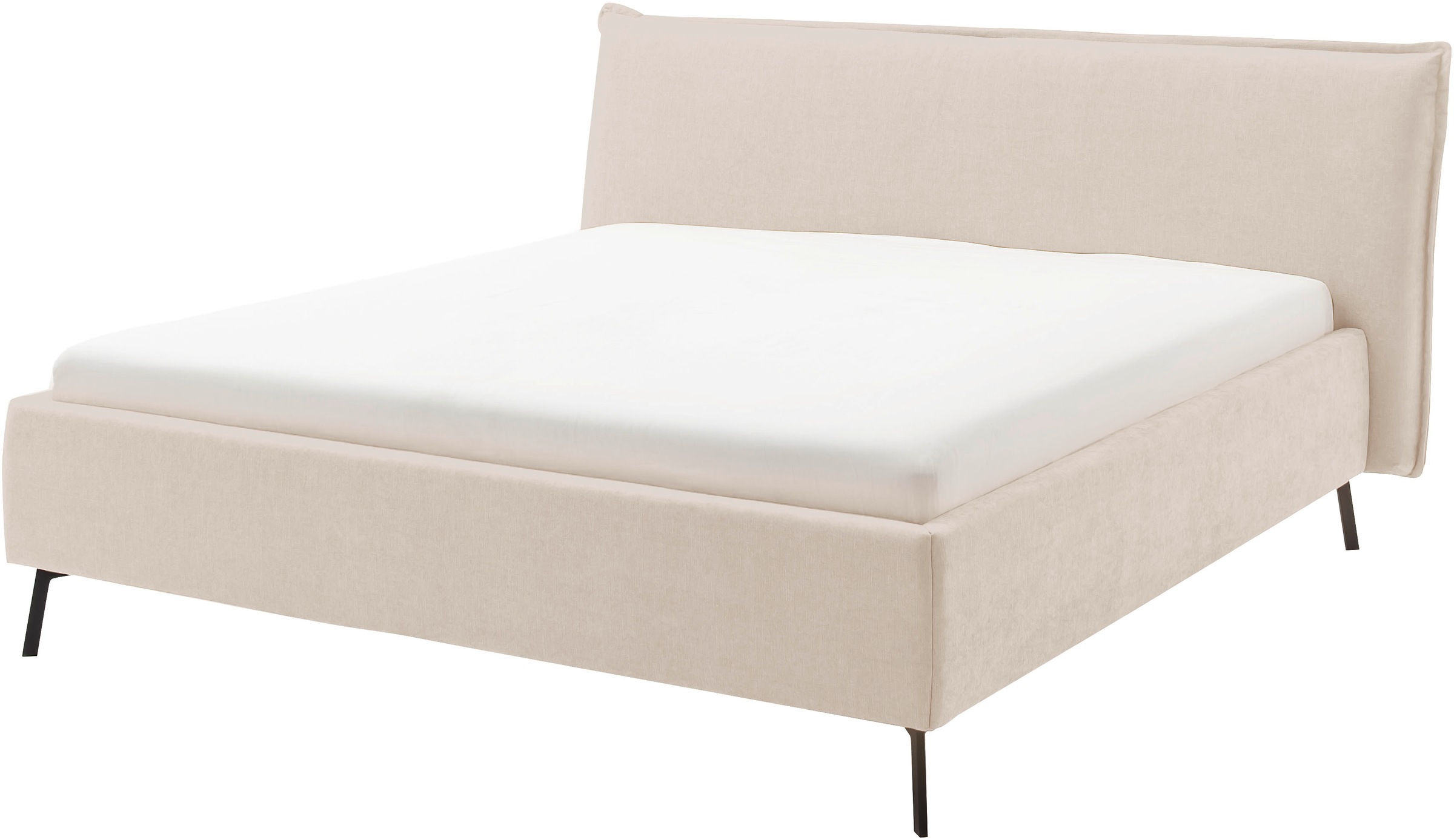 Home affaire Polsterbett »Aurela, liebevoll verarbeitete Biese & wahweise Ü günstig online kaufen