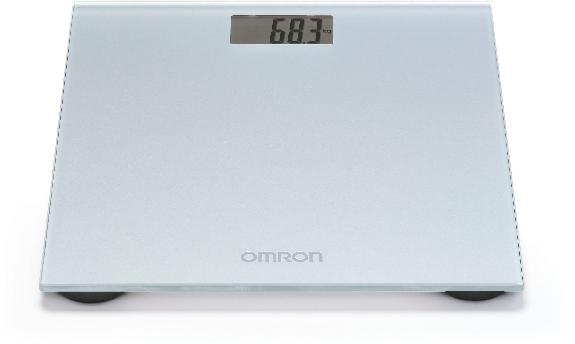 Omron Personenwaage »mini Air 360+ einfach, tragbar, leise, laden mit Micro günstig online kaufen