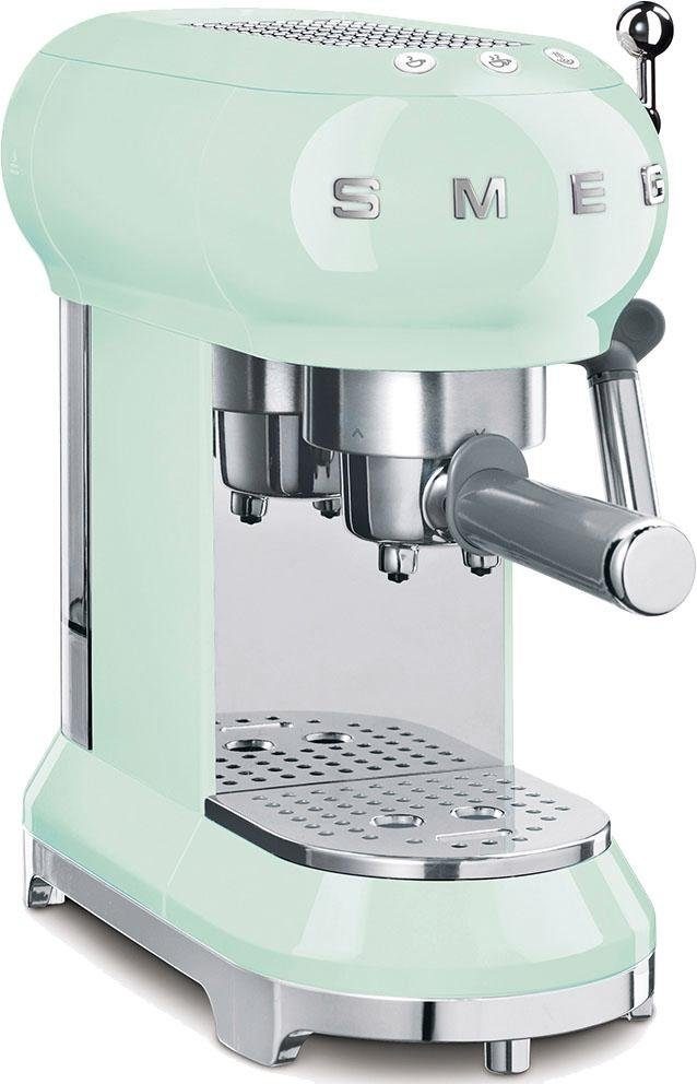 Smeg Espressomaschine »ECF01PGEU« online bestellen