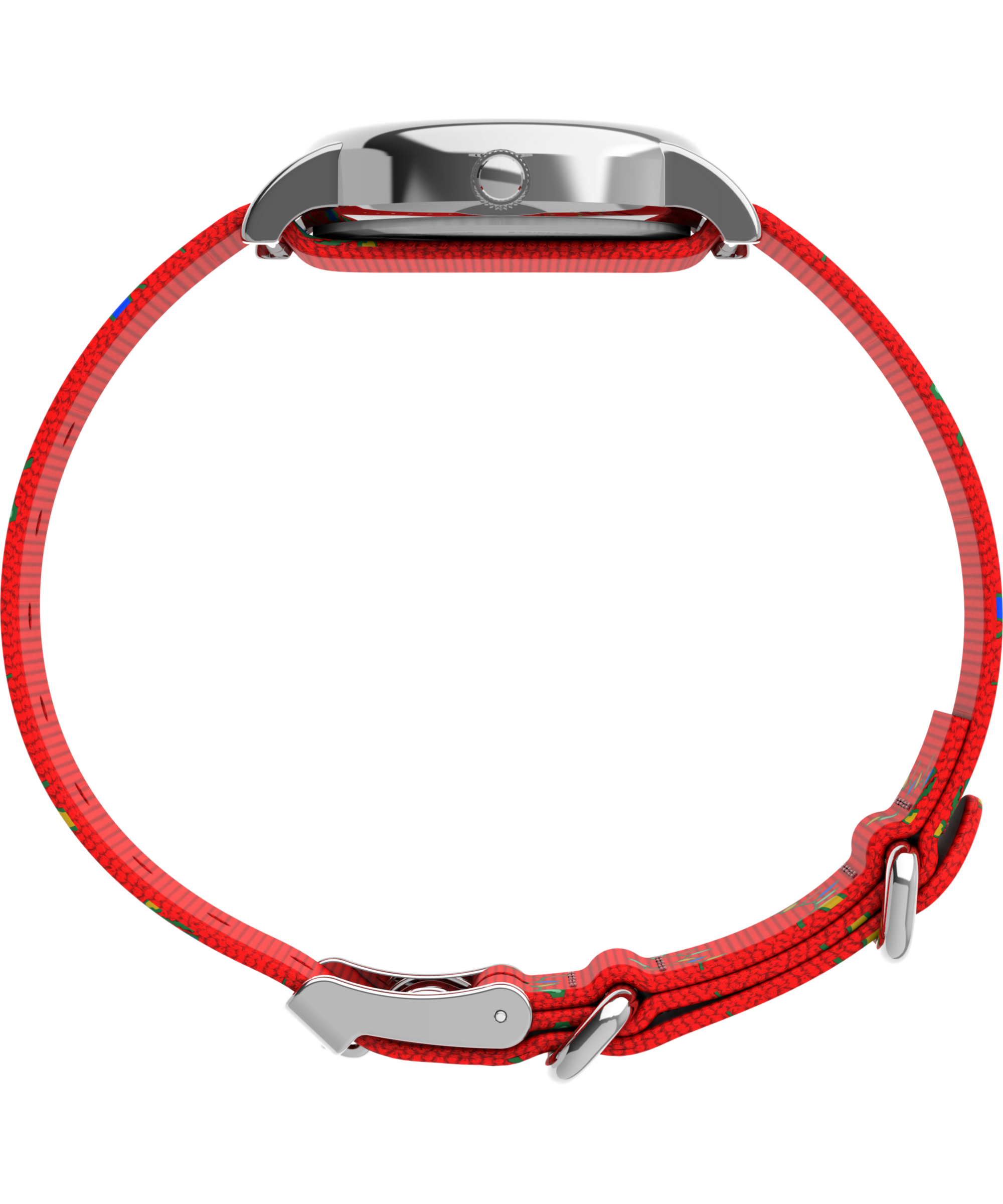 Timex Quarzuhr »TIMEX x PEANUTS TIMEX WEEKENDER« Armbanduhr, Damenuhr, Textilarmband, analog