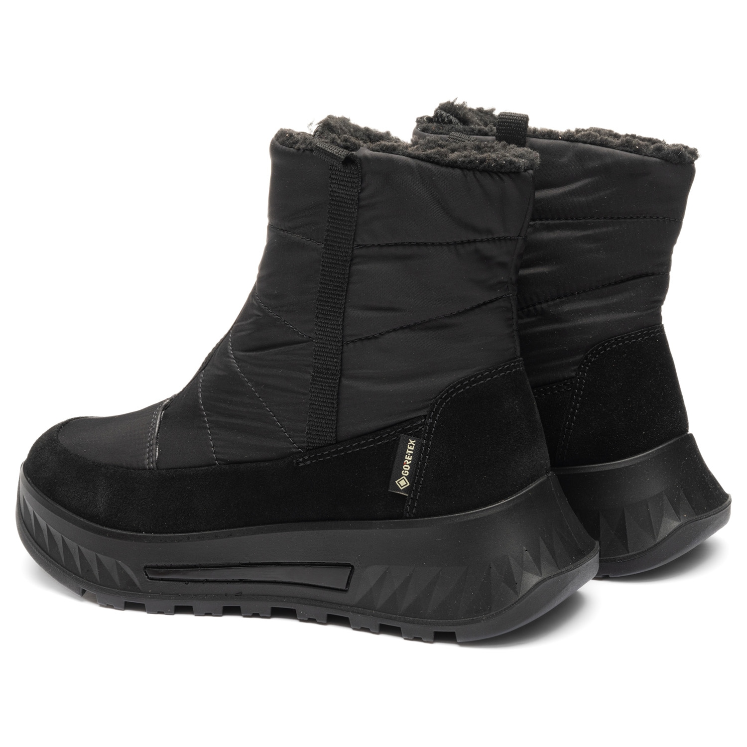 Ara Winterboots »ST.MORITZ«  Snowboots, Winterstiefel mit Weite H (sehr weit)