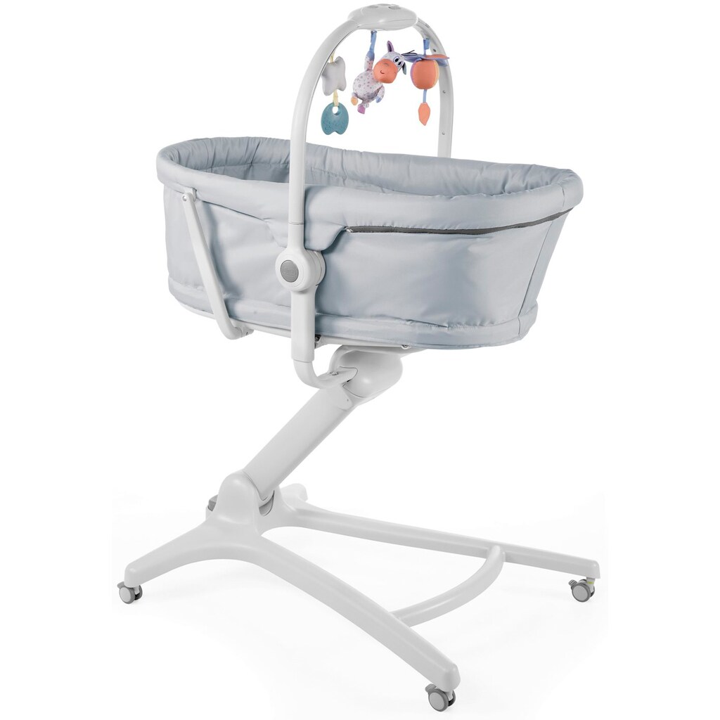 Chicco Kombihochstuhl »Baby Hug 4 in 1, Grey«