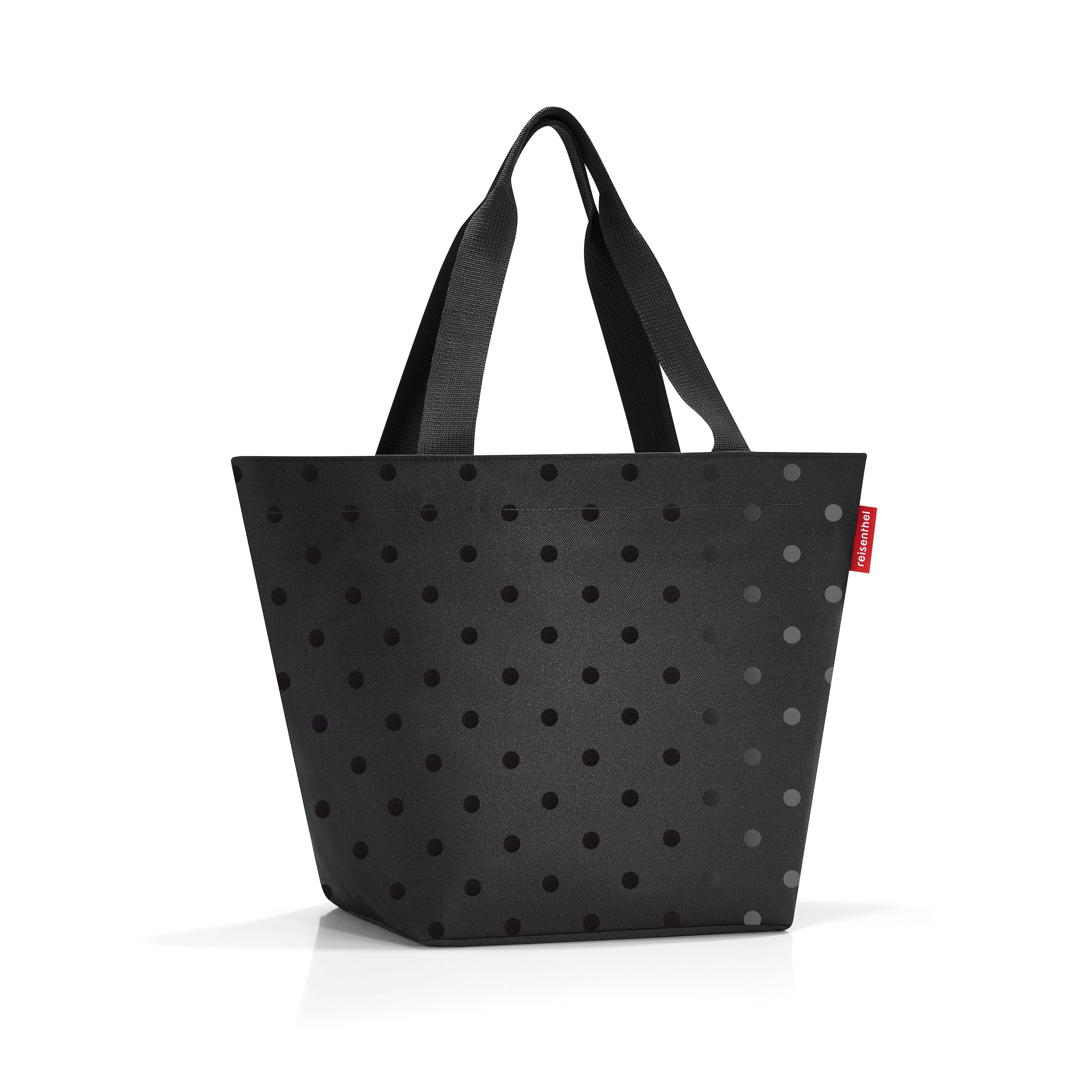 REISENTHEL® Shopper »shopper M« Öffnung mit Reißverschluss, Quadratischer Boden, kleine Innentasche