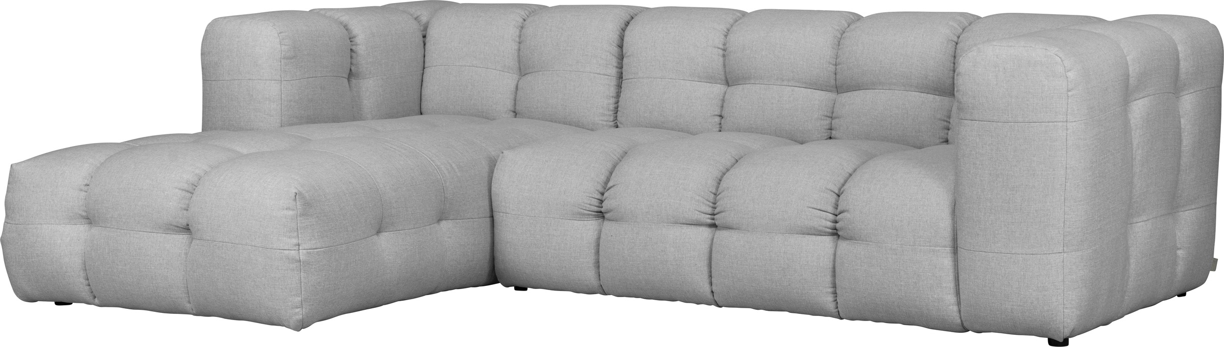 LeGer Home by Lena Gercke Ecksofa »TALISHA L-Form Designersofa, moderne Steppung, B/T/H: 276/178/75 cm«, aufwendig gepolstert, hoher Sitzkomfort
