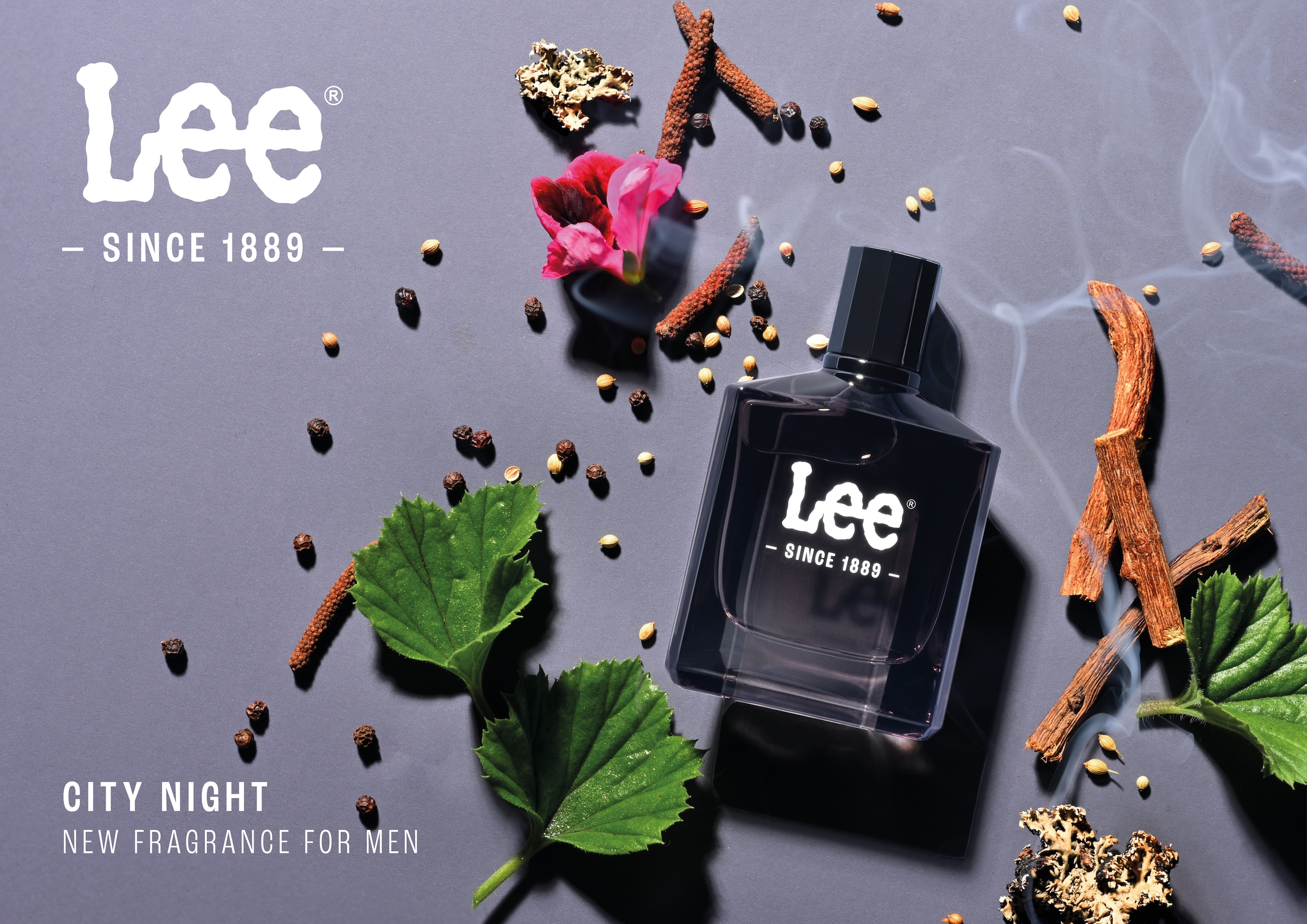 Lee® Eau de Toilette »LEE 1889 TRUE BLACK for men EdT 50ml« , 