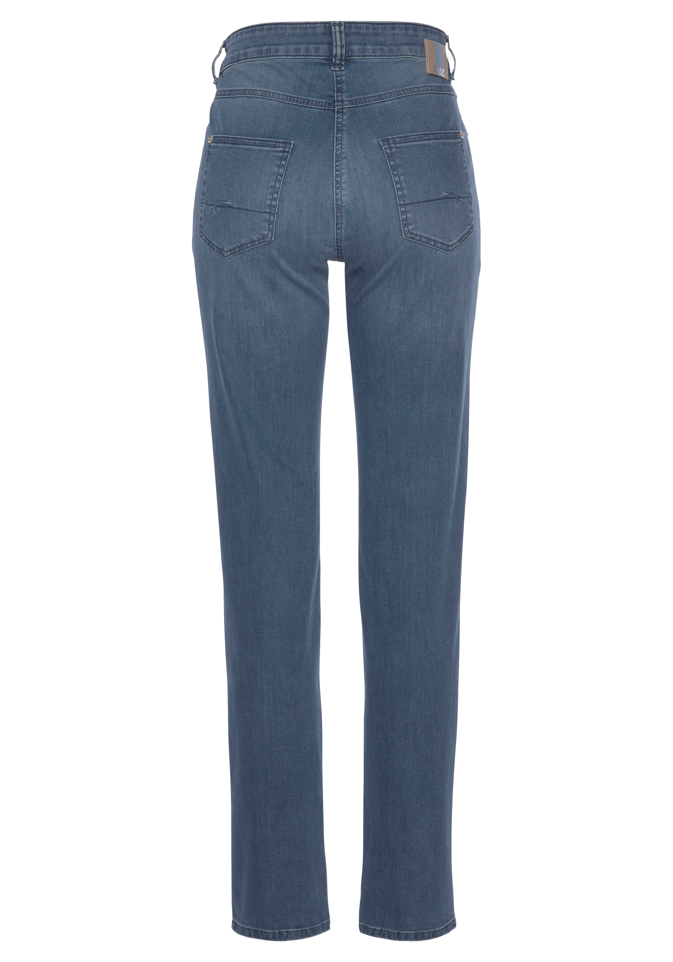MAC 5-Pocket-Jeans »Angela«, Die Schmale
