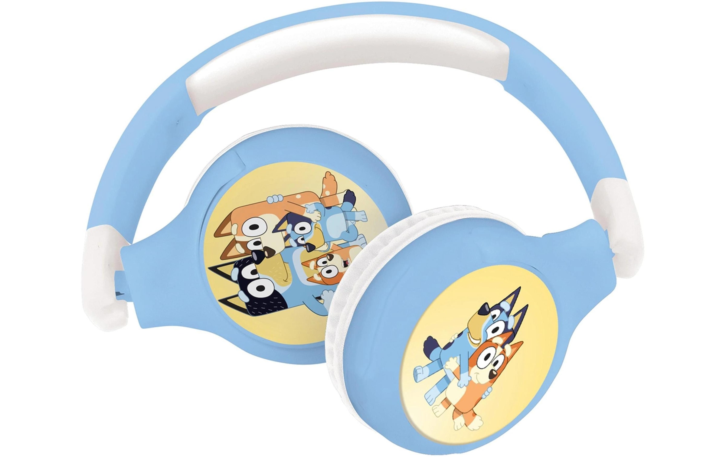 Lexibook® Bluetooth-Kopfhörer »Bluey 2-in-1 Bluetooth«